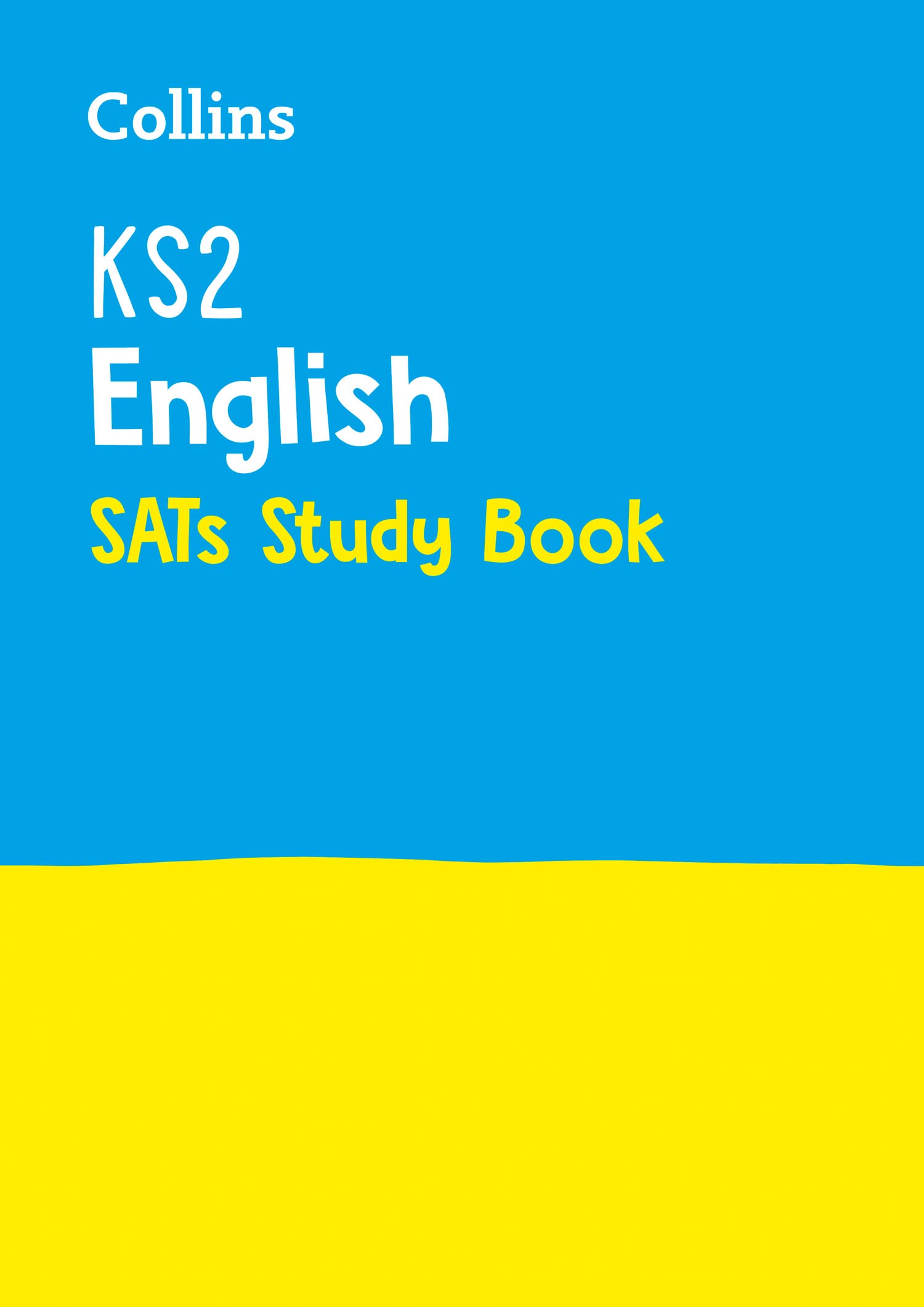 KS2 English SATs Study Book Education & Training Books