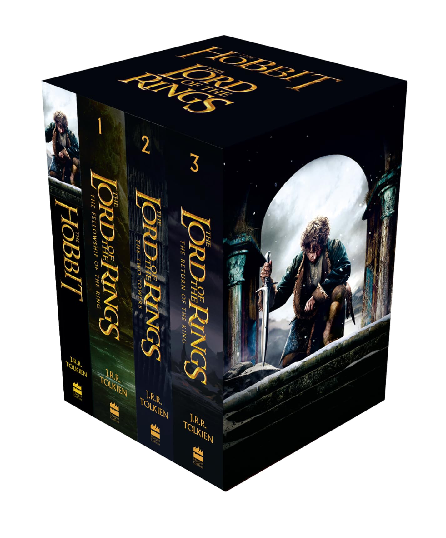 The Hobbit and The Lord of the Rings: Boxed Set Classics