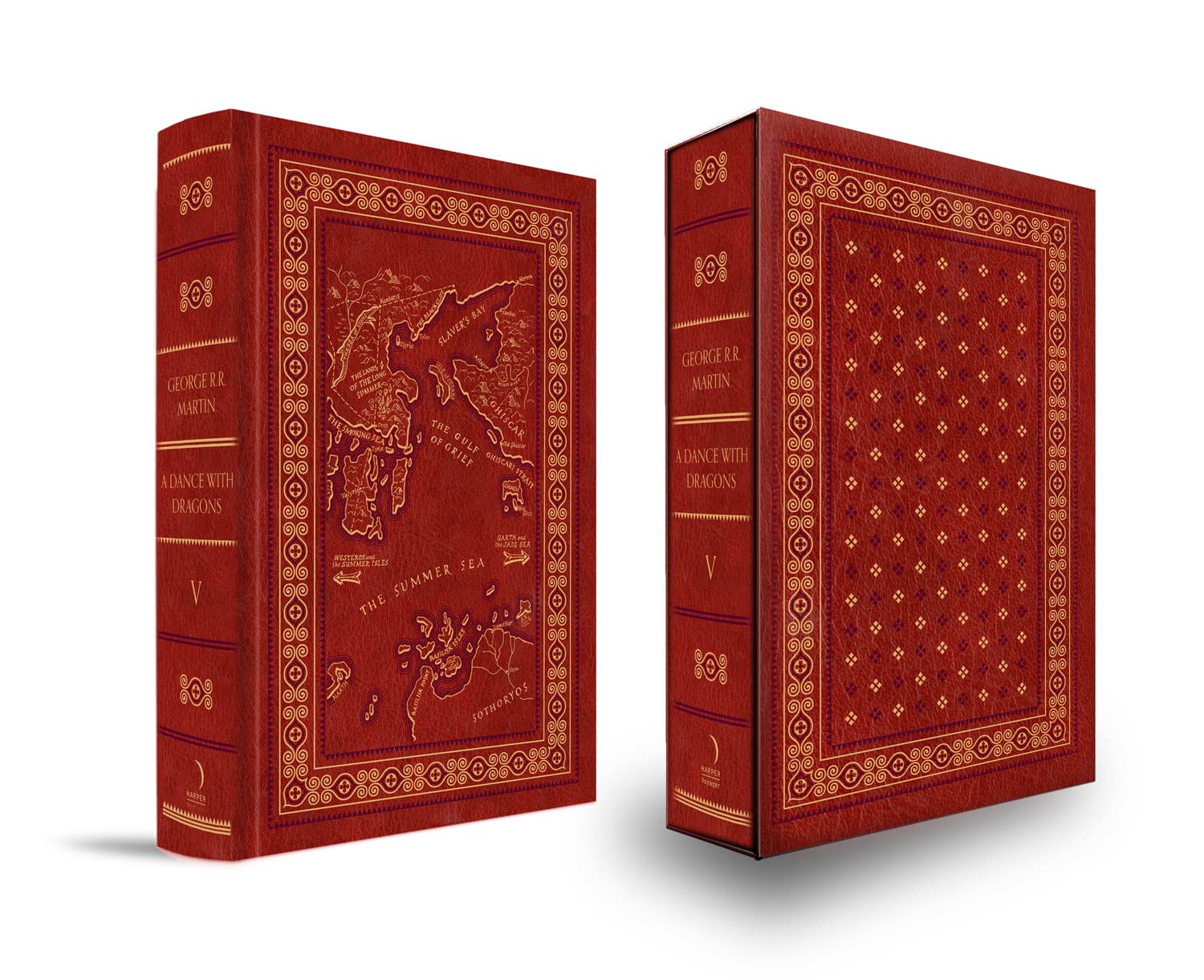 A Dance With Dragons: The bestselling classic epic fantasy series behind the award-winning HBO and Sky TV show and phenomenon GAME OF THRONES (A Song of Ice and Fire) Fairy Tales & Legends