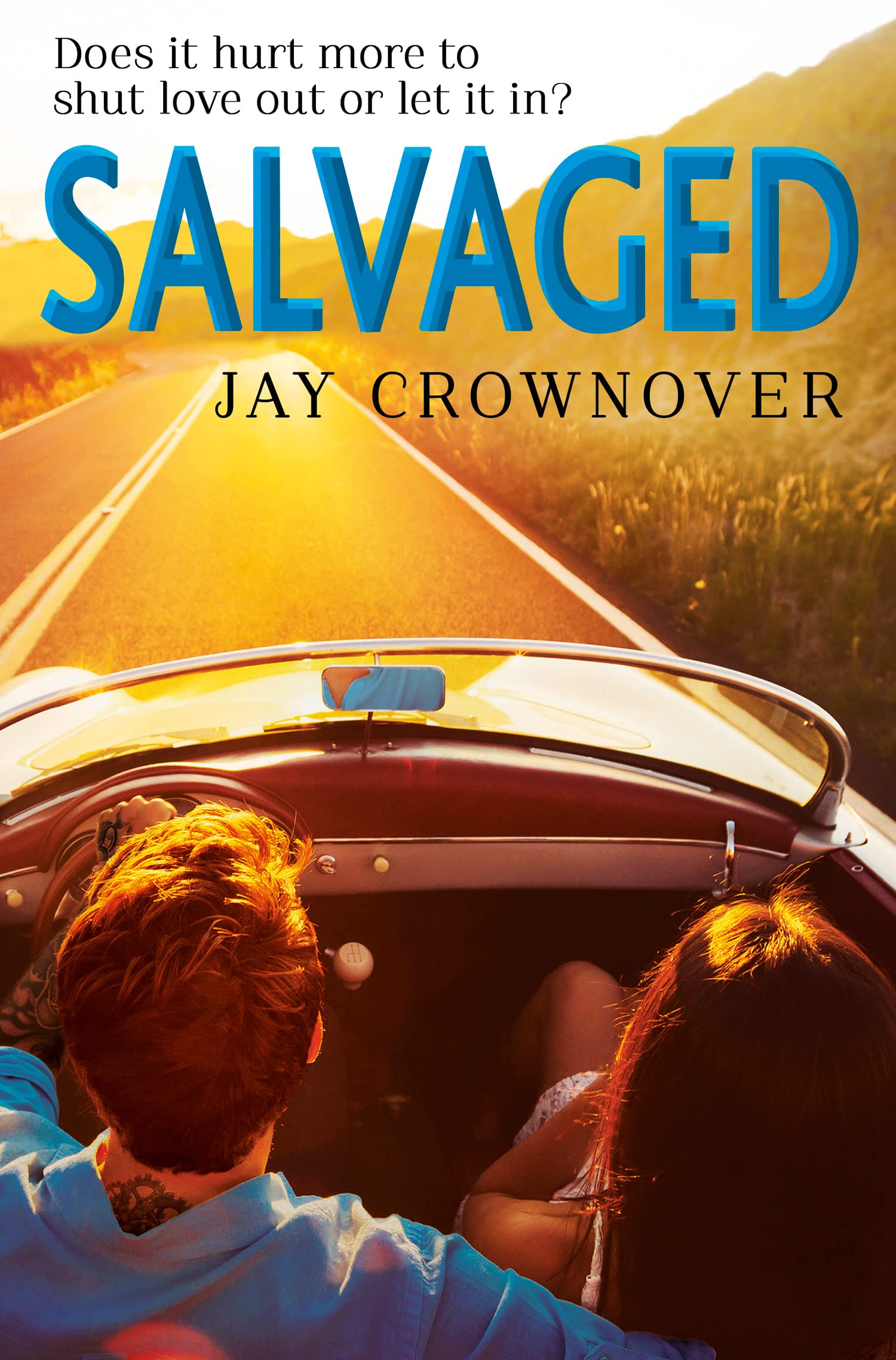 Salvaged (Saints of Denver, Band 4) Contemporary literature