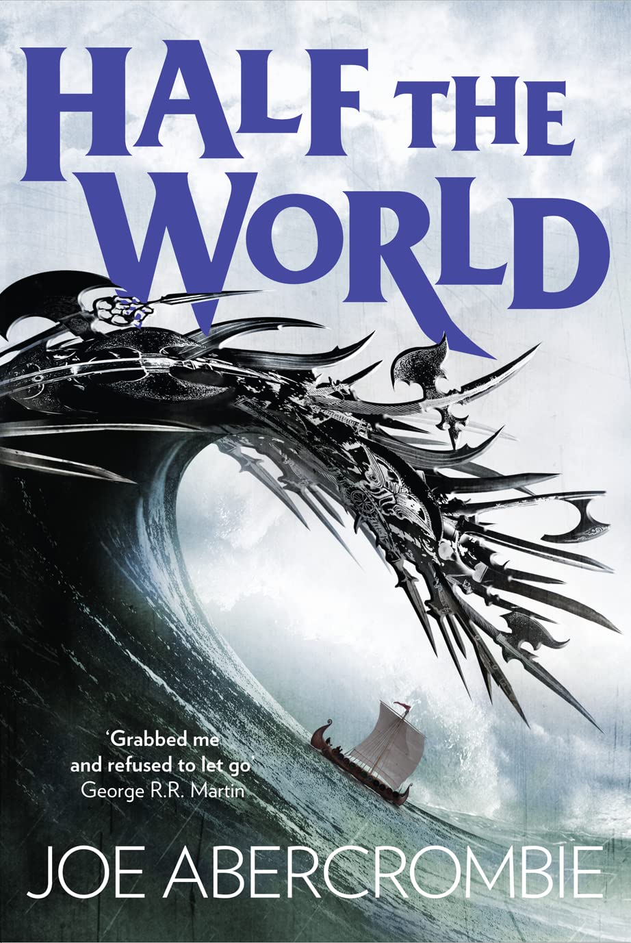 Shattered Sea 02. Half the World Action & Adventure
