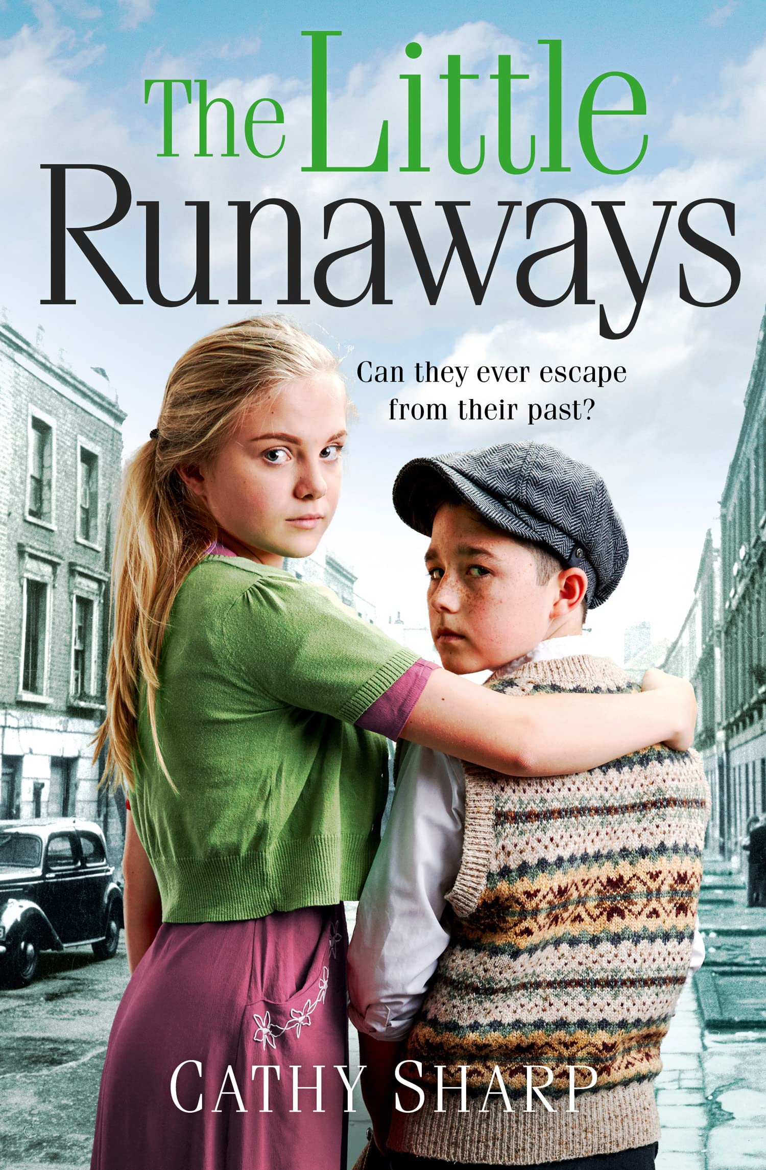 The Little Runaways (Halfpenny Orphans) Classics