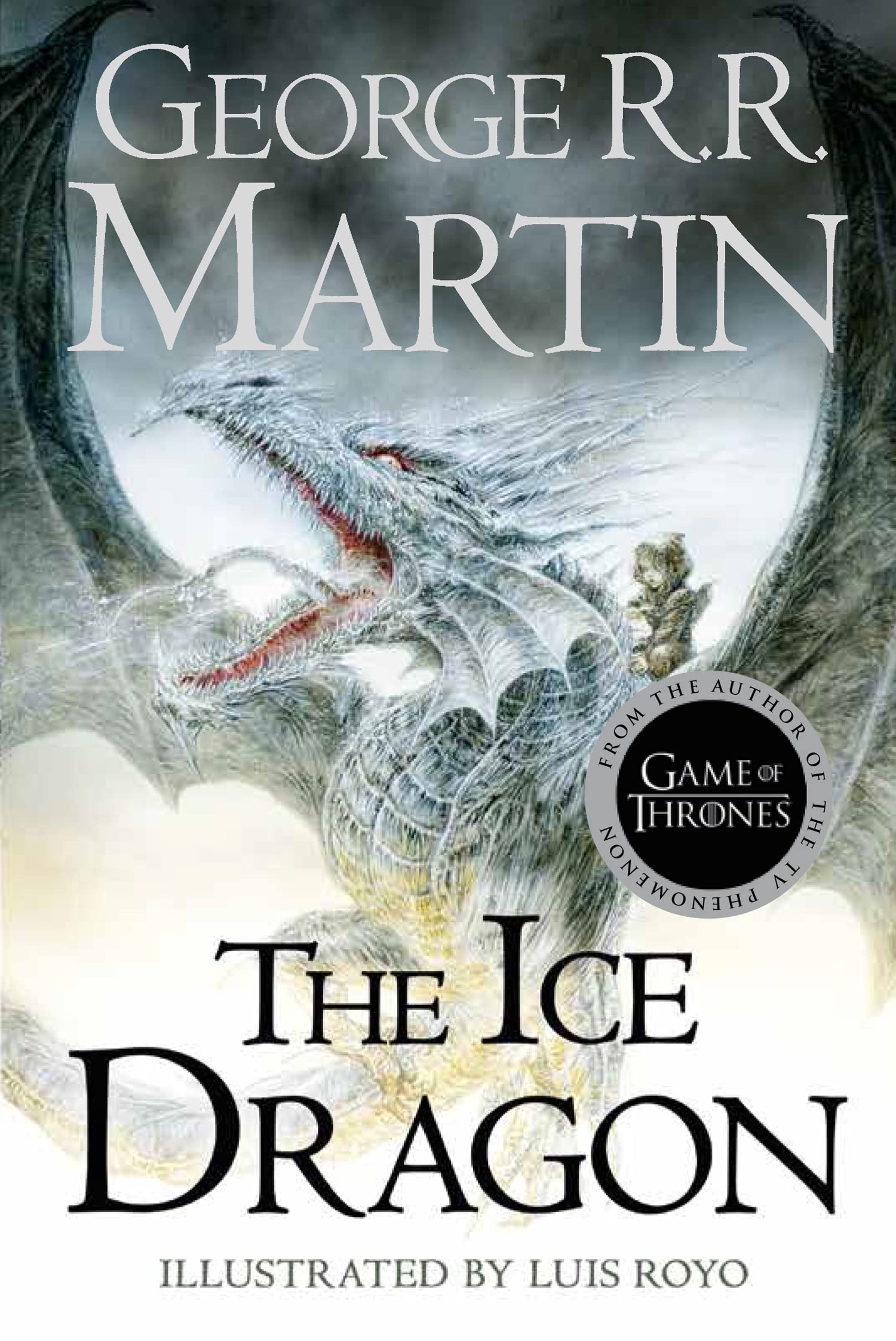 The Ice Dragon Essays & Short Stories
