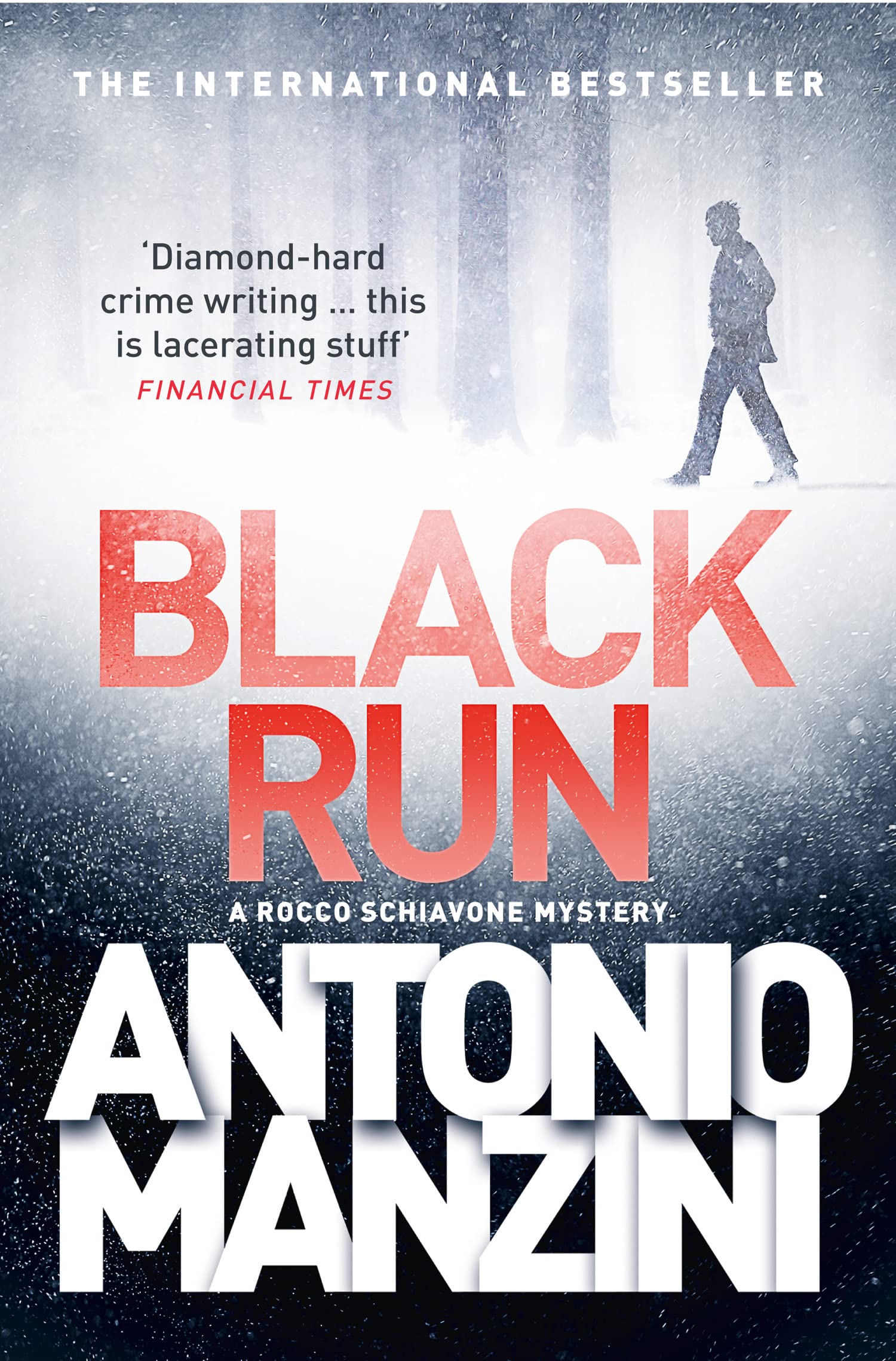 Black Run (A Rocco Schiavone Mystery) book