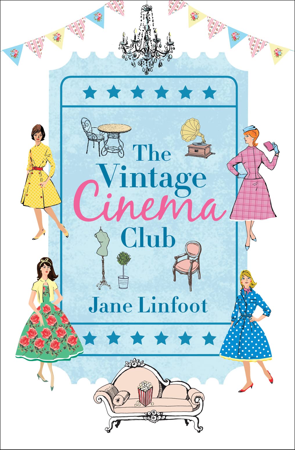 The Vintage Cinema Club Contemporary literature
