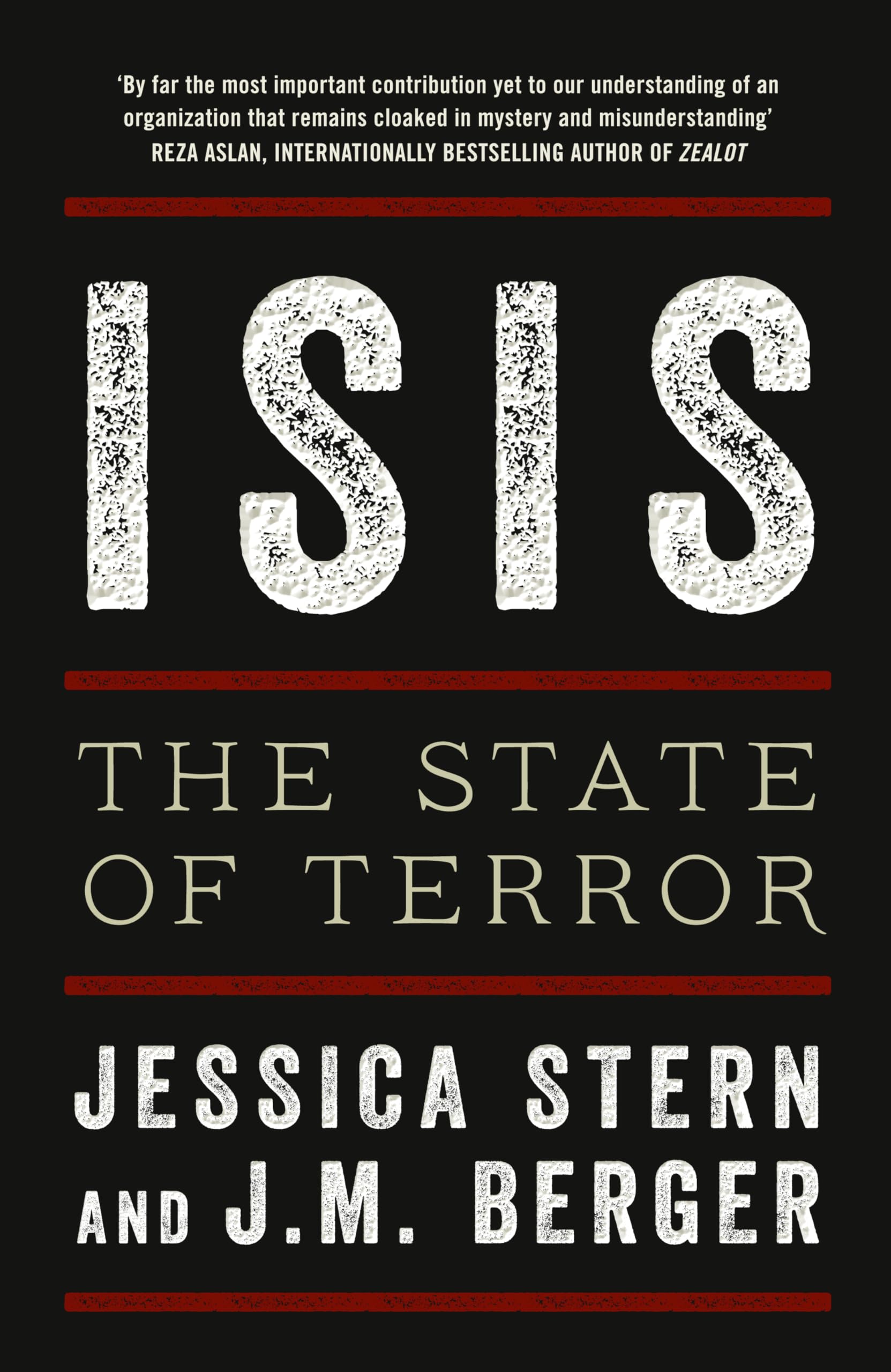 ISIS: The State of Terror Law