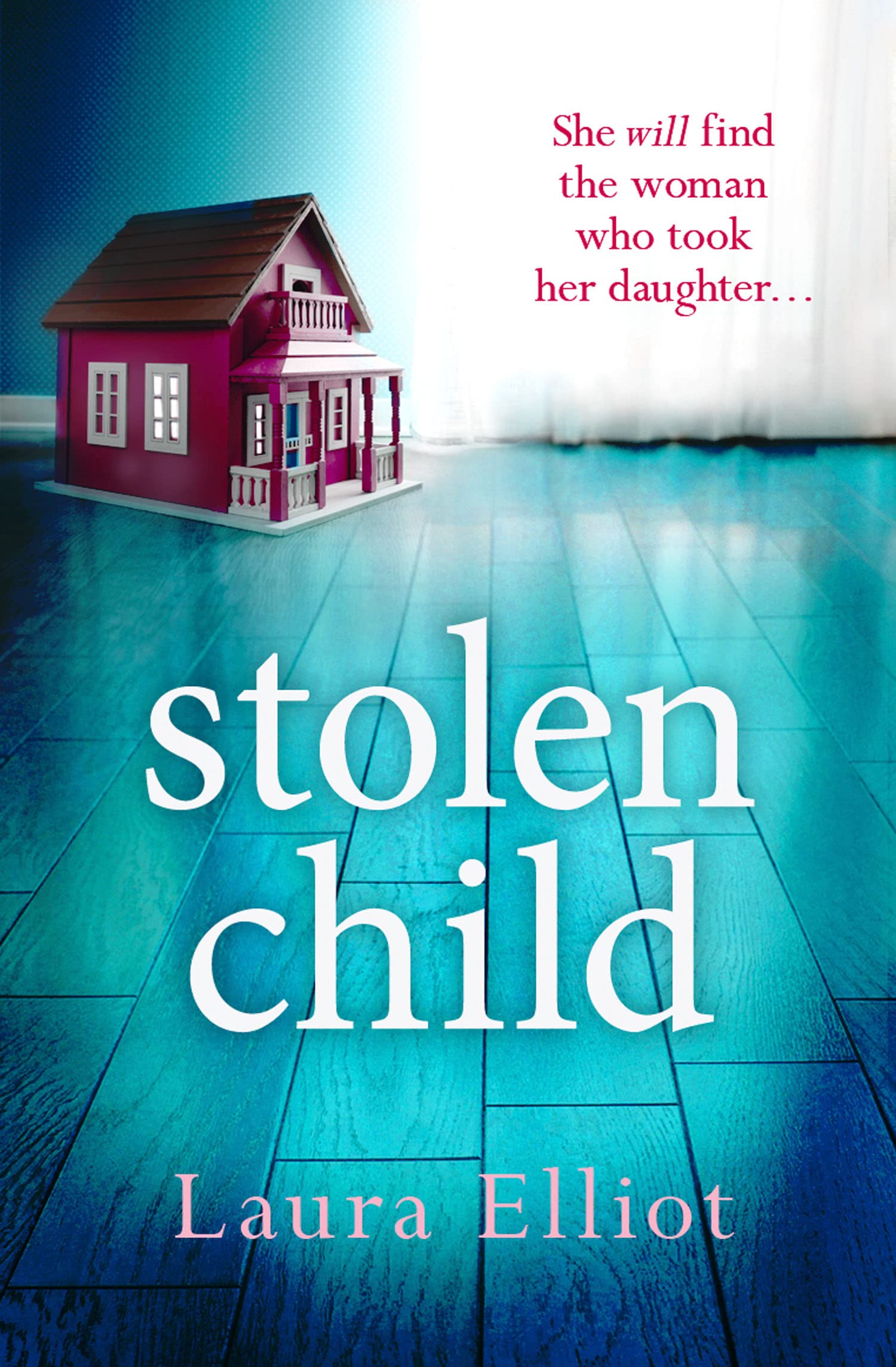 Stolen Child: A gripping psychological crime thriller novel full of suspense and secrets, perfect for fans of Louise Candlish Contemporary literature Books