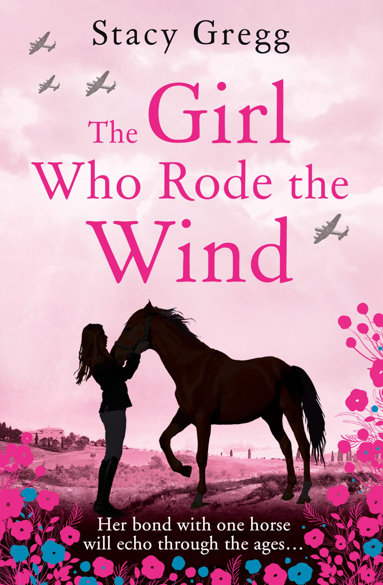 The Girl Who Rode the Wind book