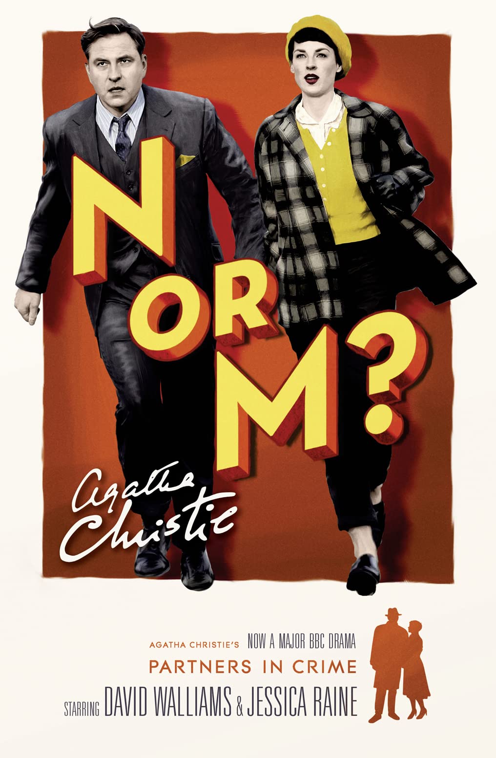 N or M? (TV tie-in Edition): A Tommy & Tuppence Mystery Contemporary literature