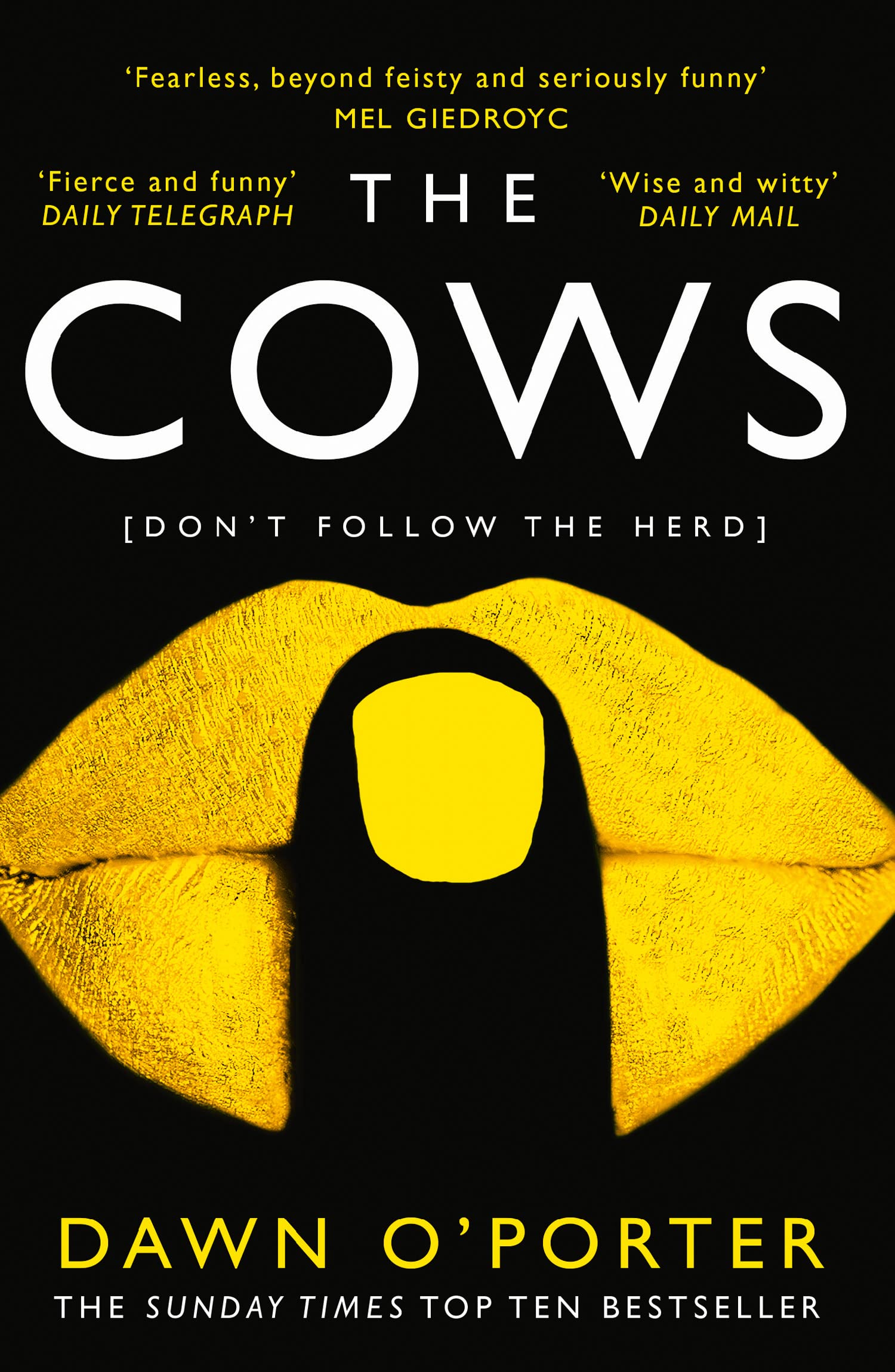 The Cows Contemporary literature Books