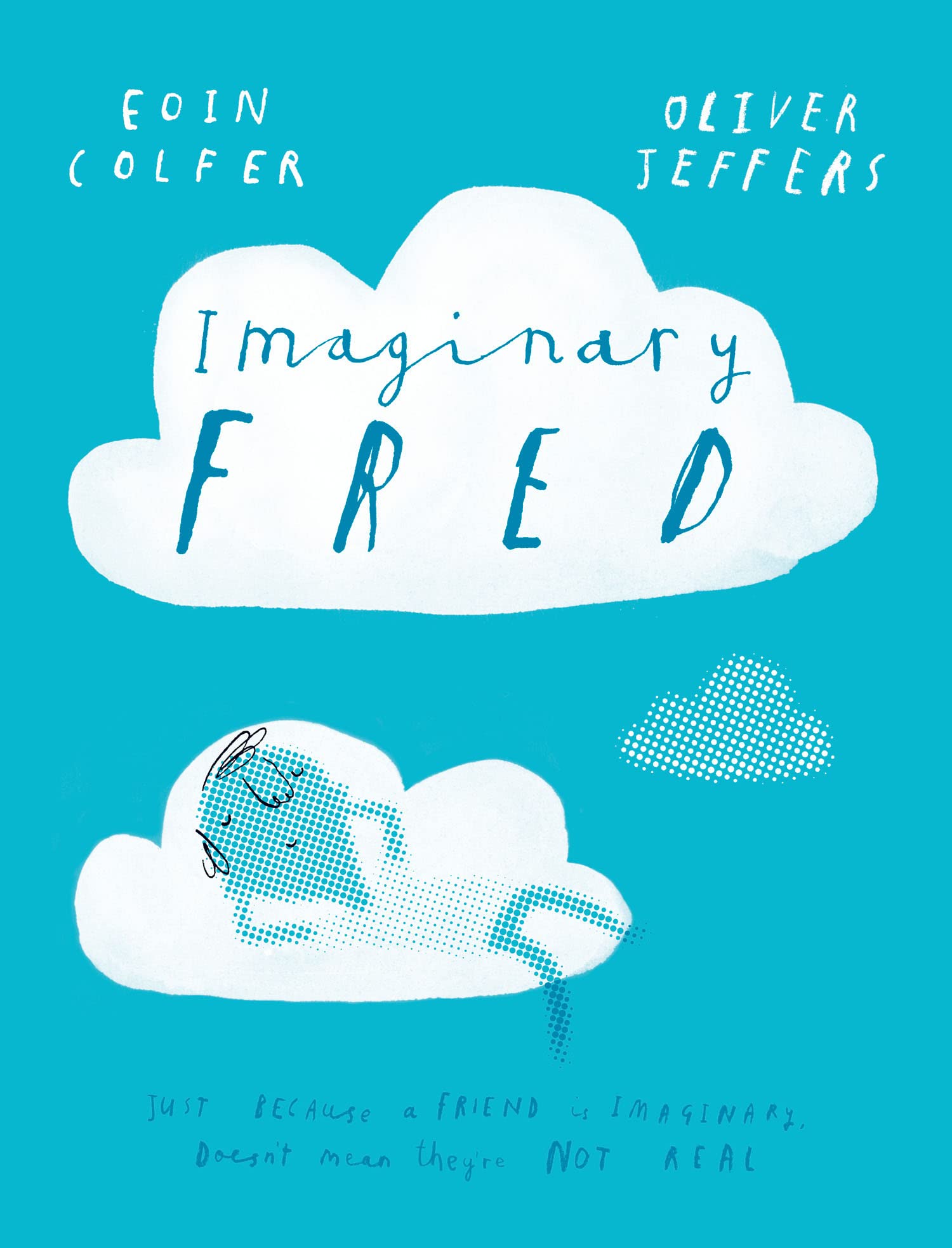 Imaginary Fred Non-fiction books for kids