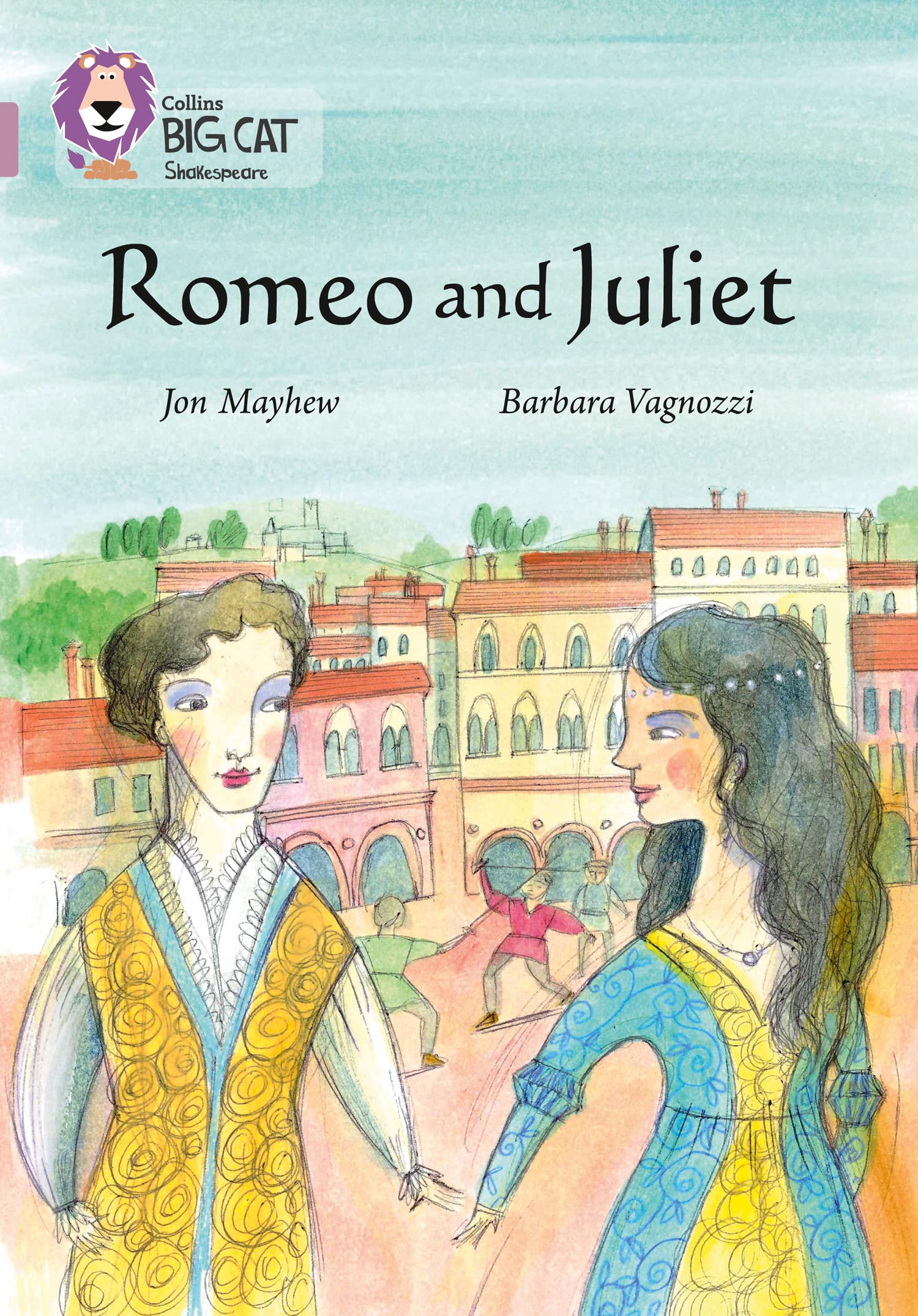 Romeo and Juliet: Band 18/Pearl (Collins Big Cat) Contemporary literature