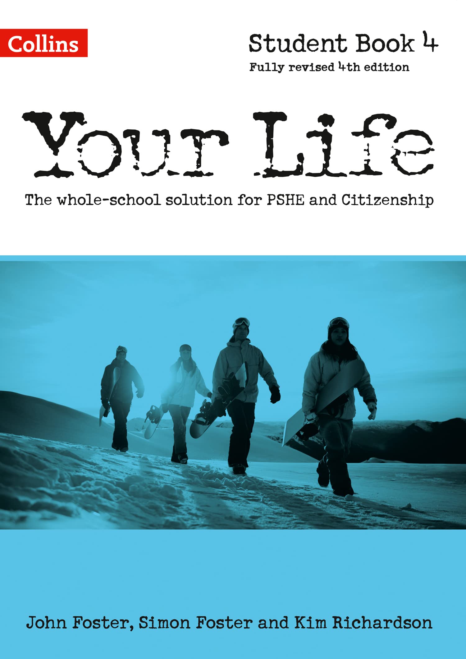 Student Book 4 Education & Training