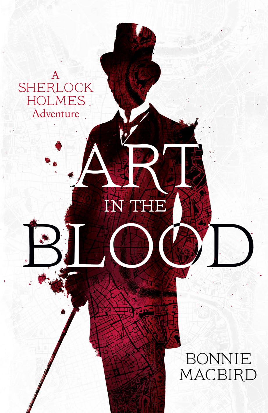 Art in the Blood: A Sherlock Holmes Adventure Contemporary literature