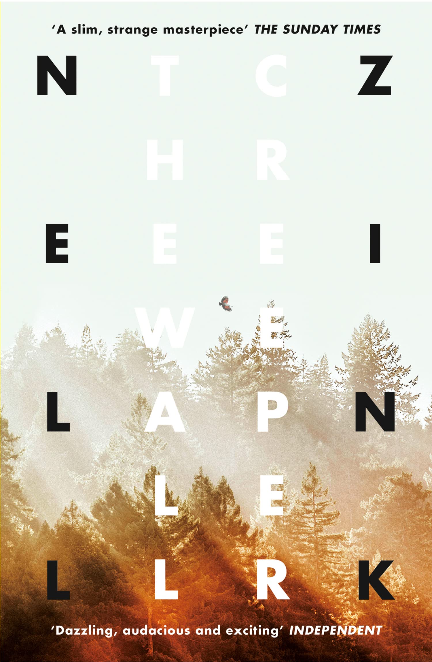 The Wallcreeper Contemporary literature Books