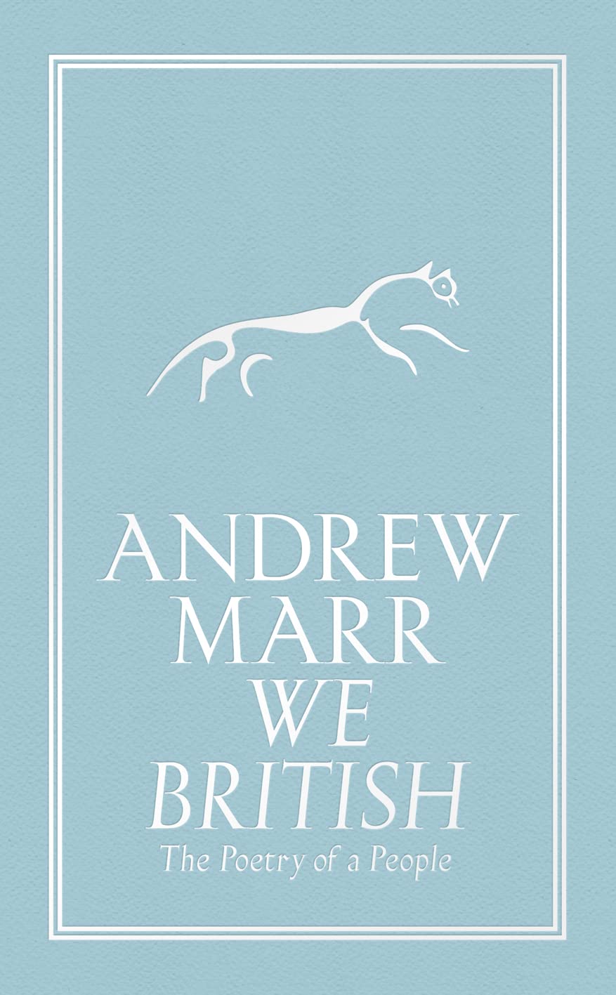 We British: The Poetry of a People Poetry