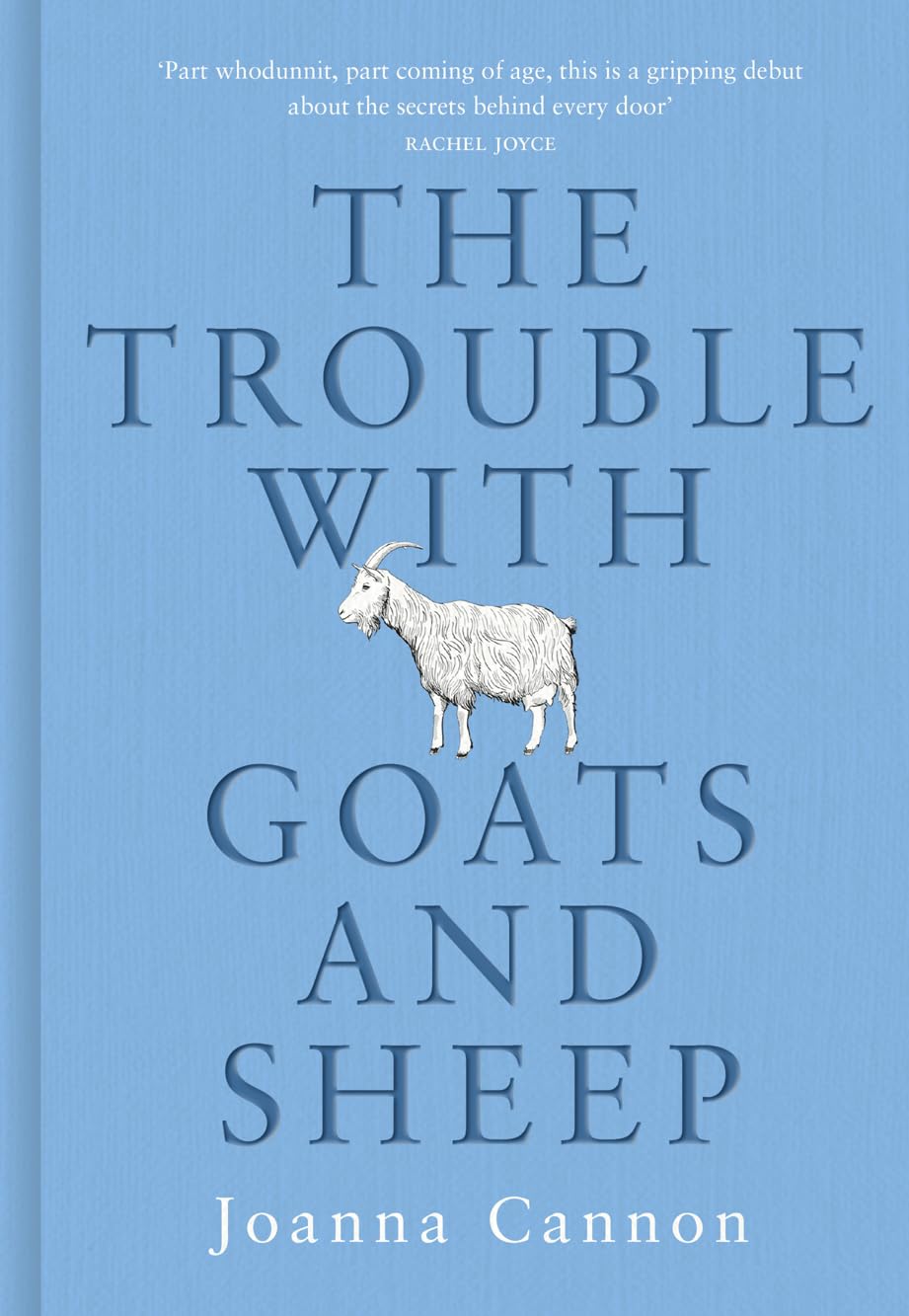 The Trouble With Goats and Sheep Contemporary literature