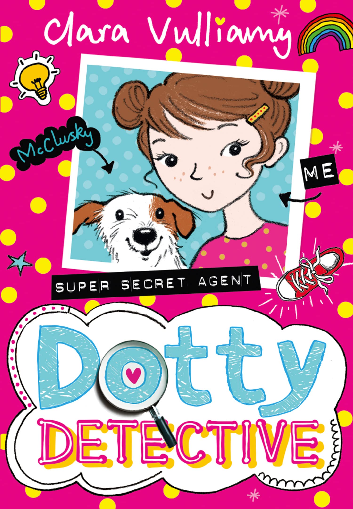 Dotty Detective Non-fiction books for kids