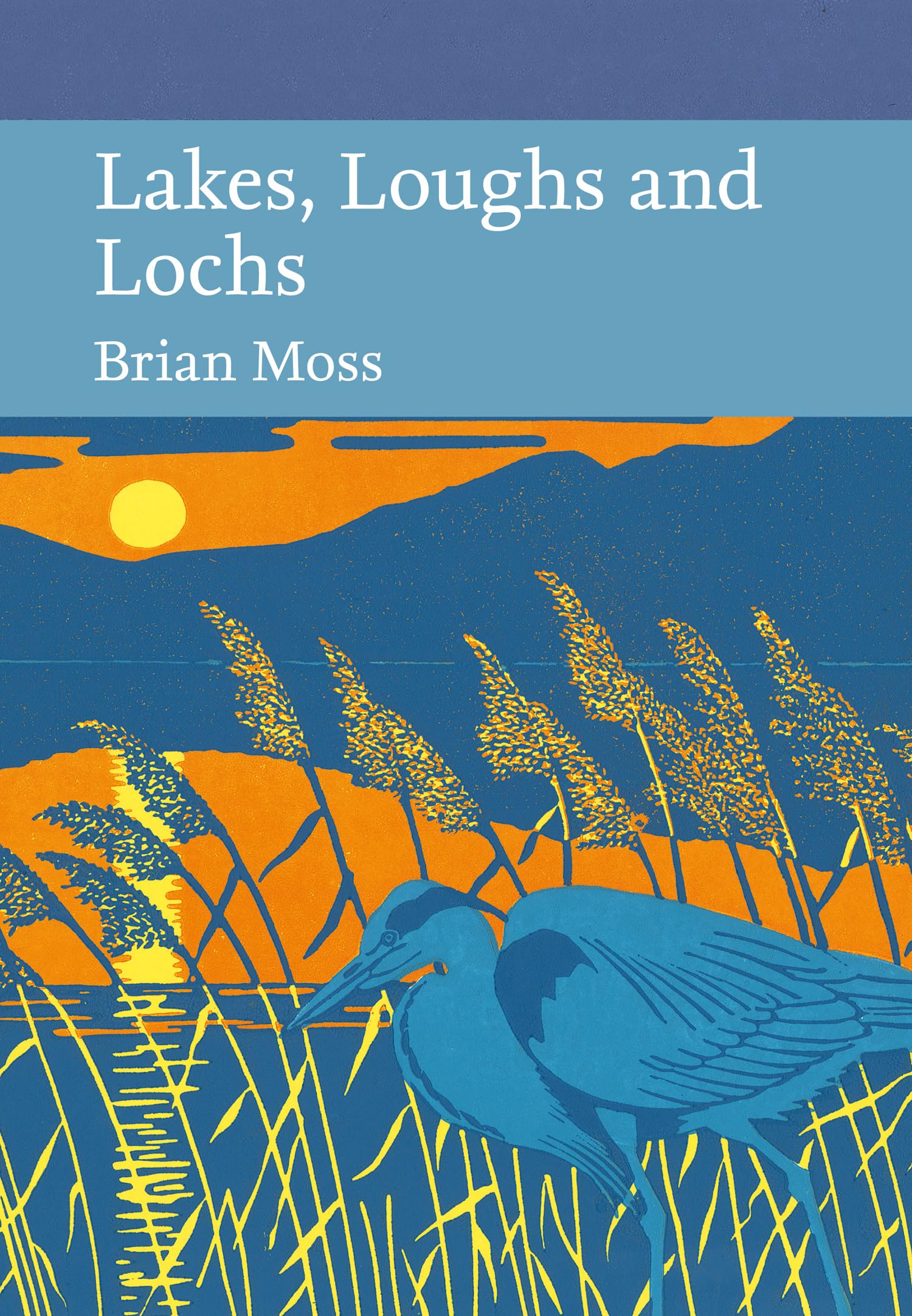 Lakes, Loughs and Lochs (Collins New Naturalist Library) Geology & Geography