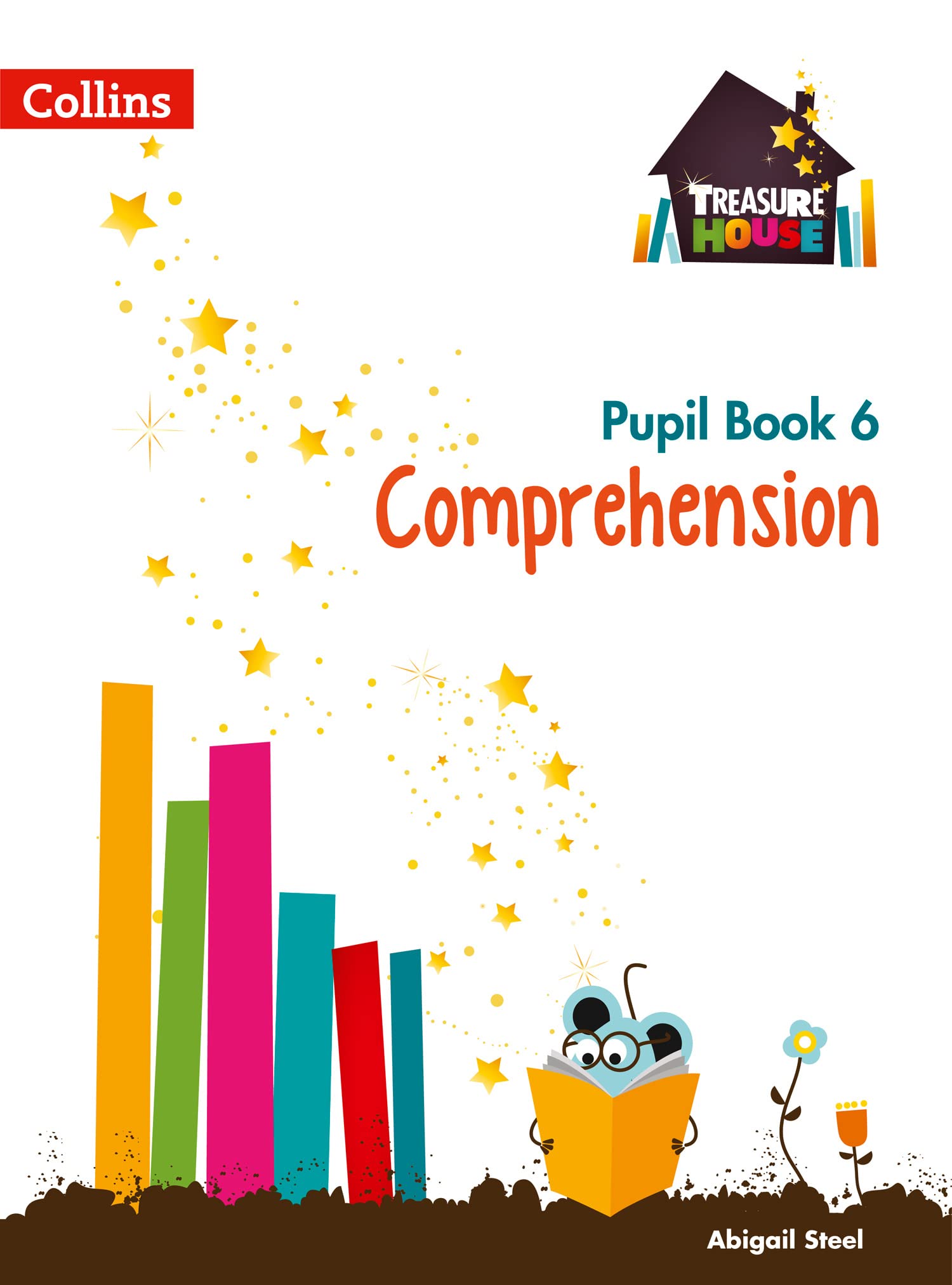 Comprehension Year 6 Pupil Book Study Guides