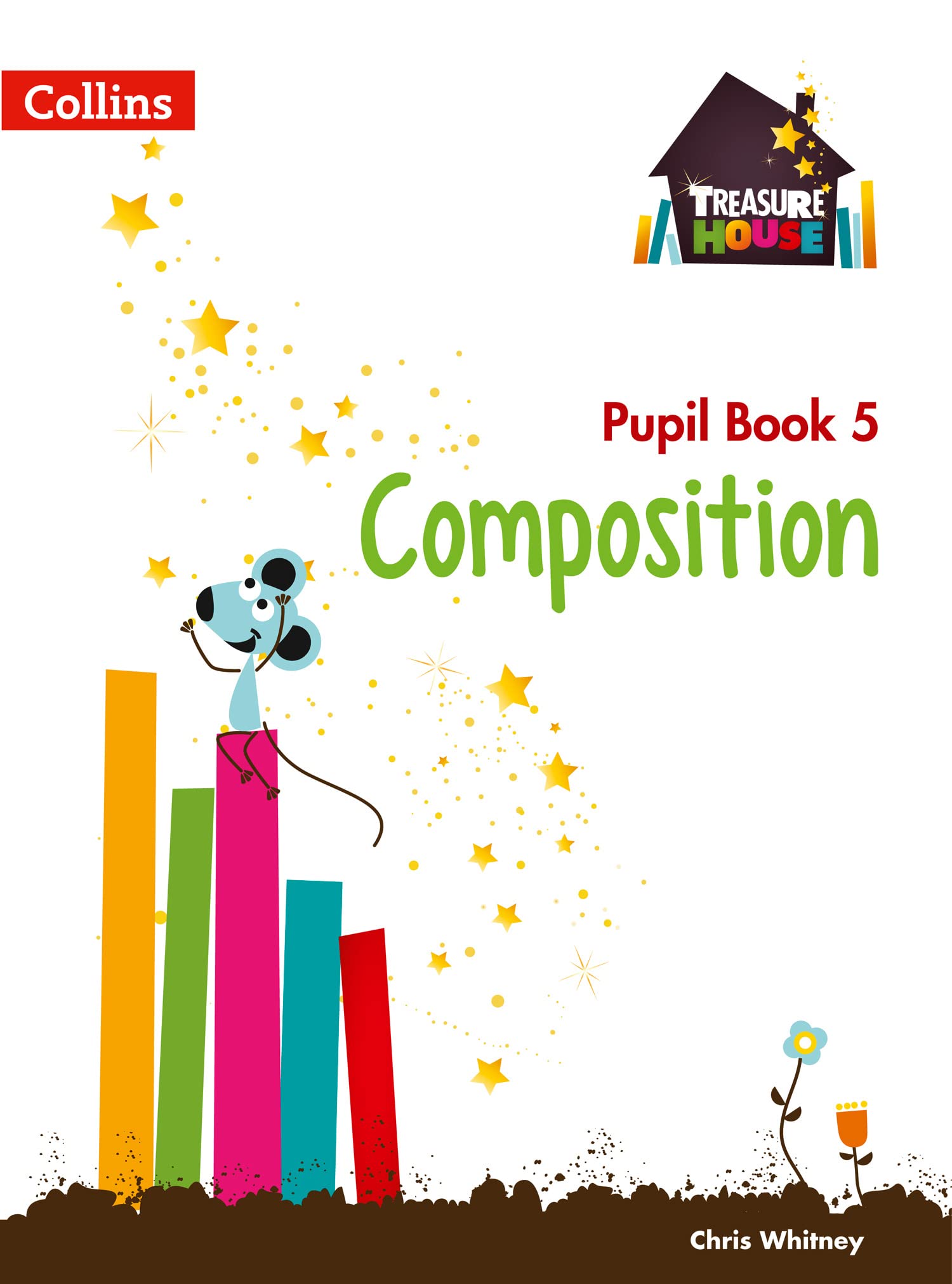 Treasure House -- Year 5 Composition Pupil Book book