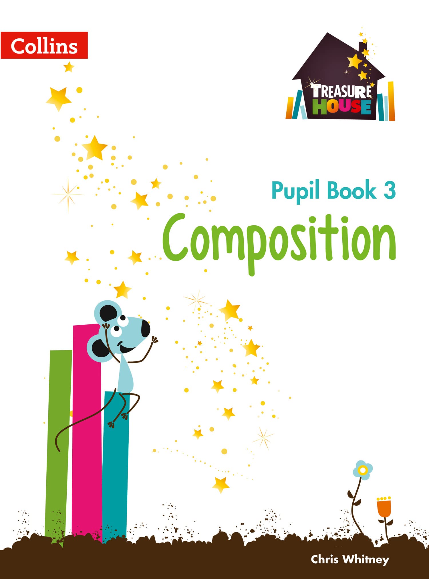 Composition Year 3 Pupil Book (Treasure House) Social Sciences