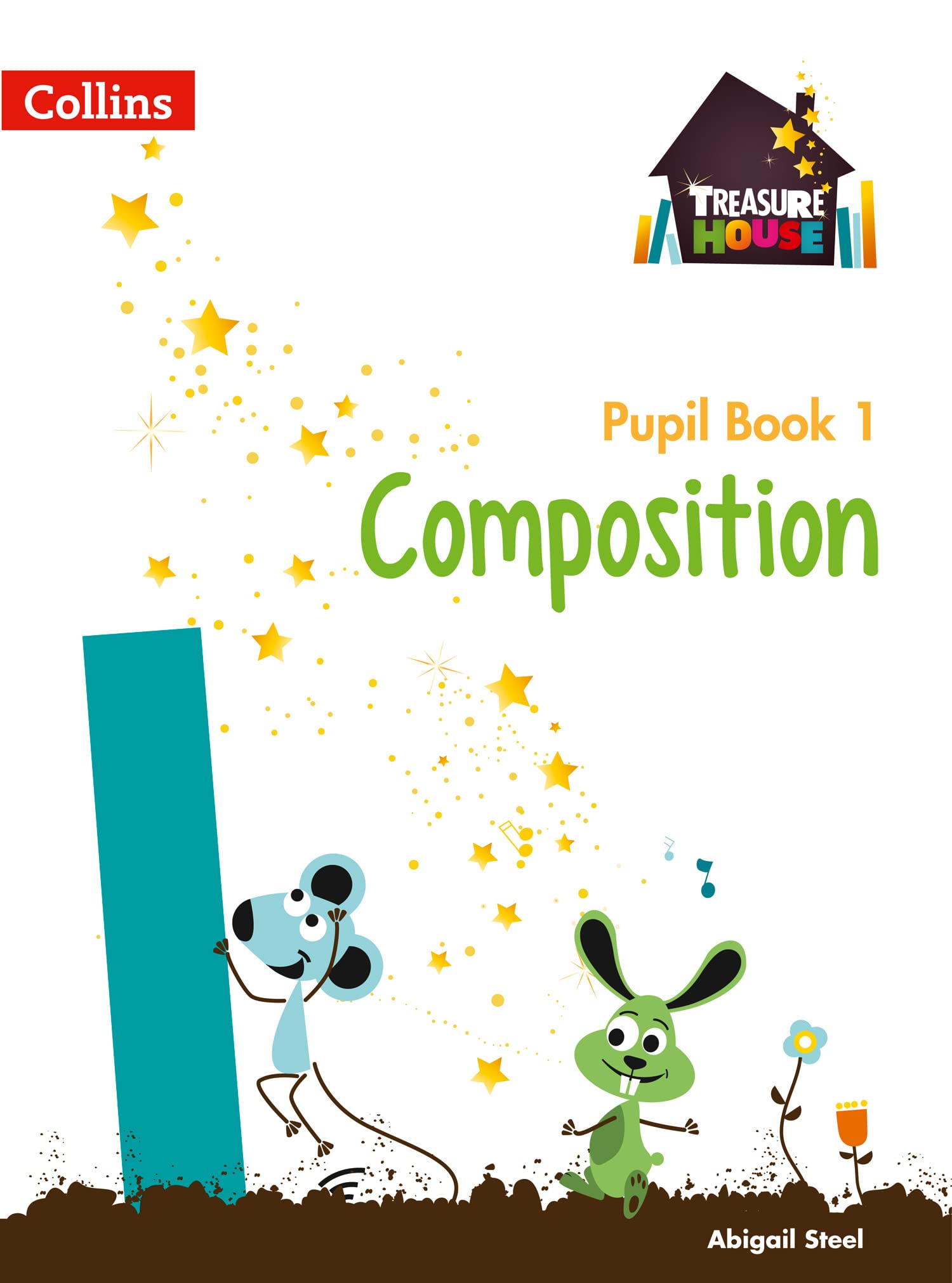 Treasure House -- Year 1 Composition Pupil Book Study Guides