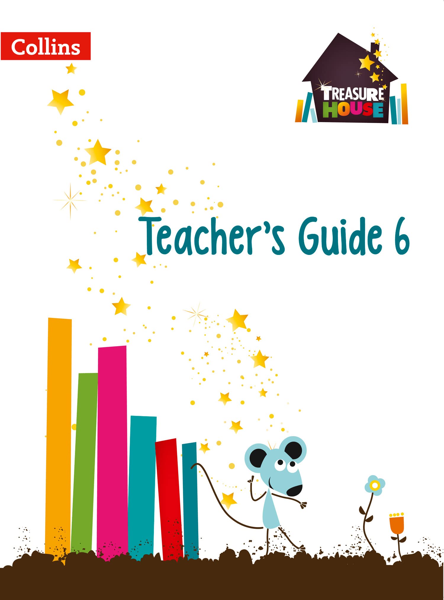 Treasure House -- Year 6 Teacher Guide book