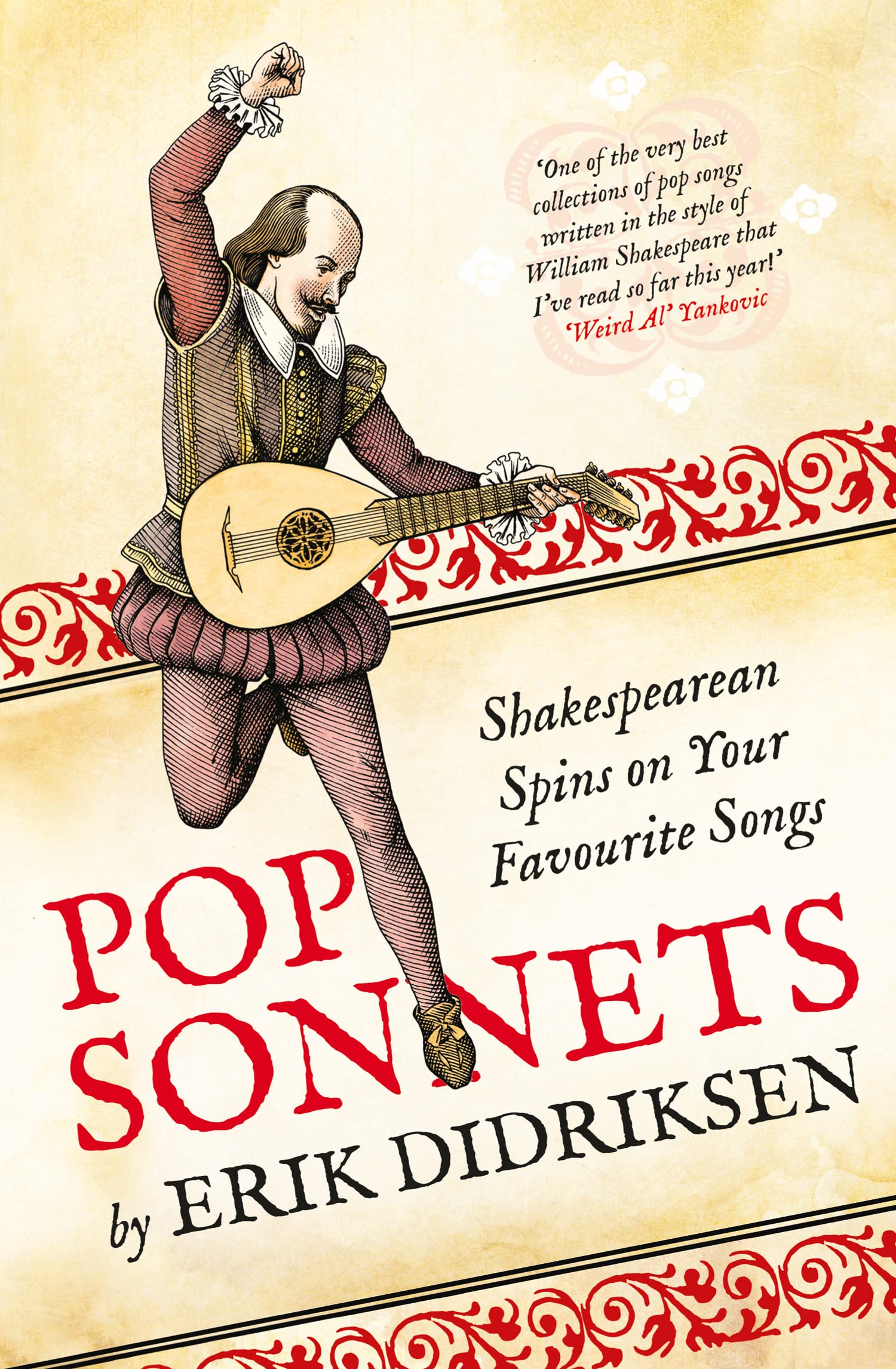 Pop Sonnets: Shakespearean Spins on Your Favourite Songs Humour & Satire