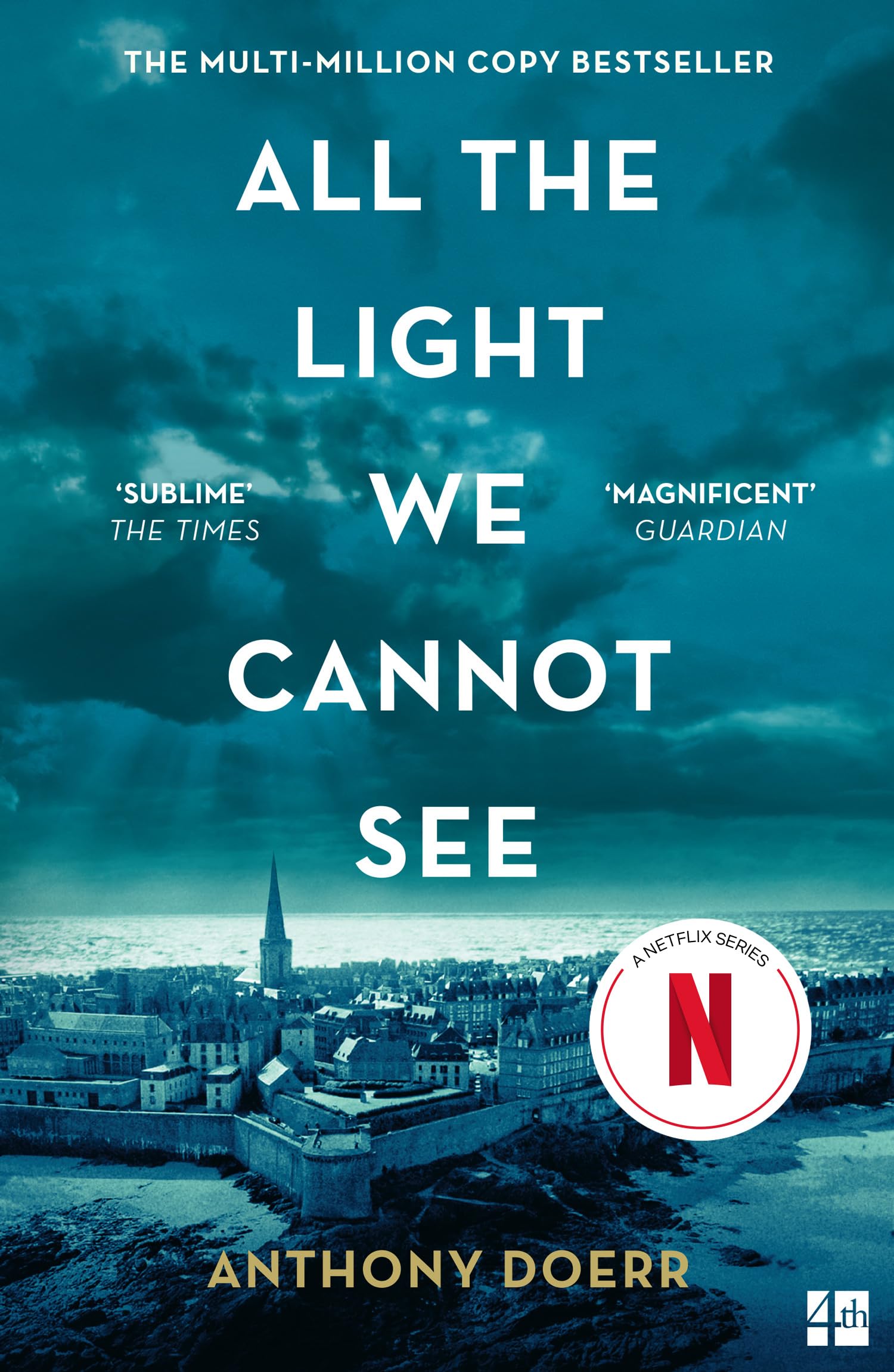 ALL LIGHT WE CANNOT SEE PB Contemporary literature Books