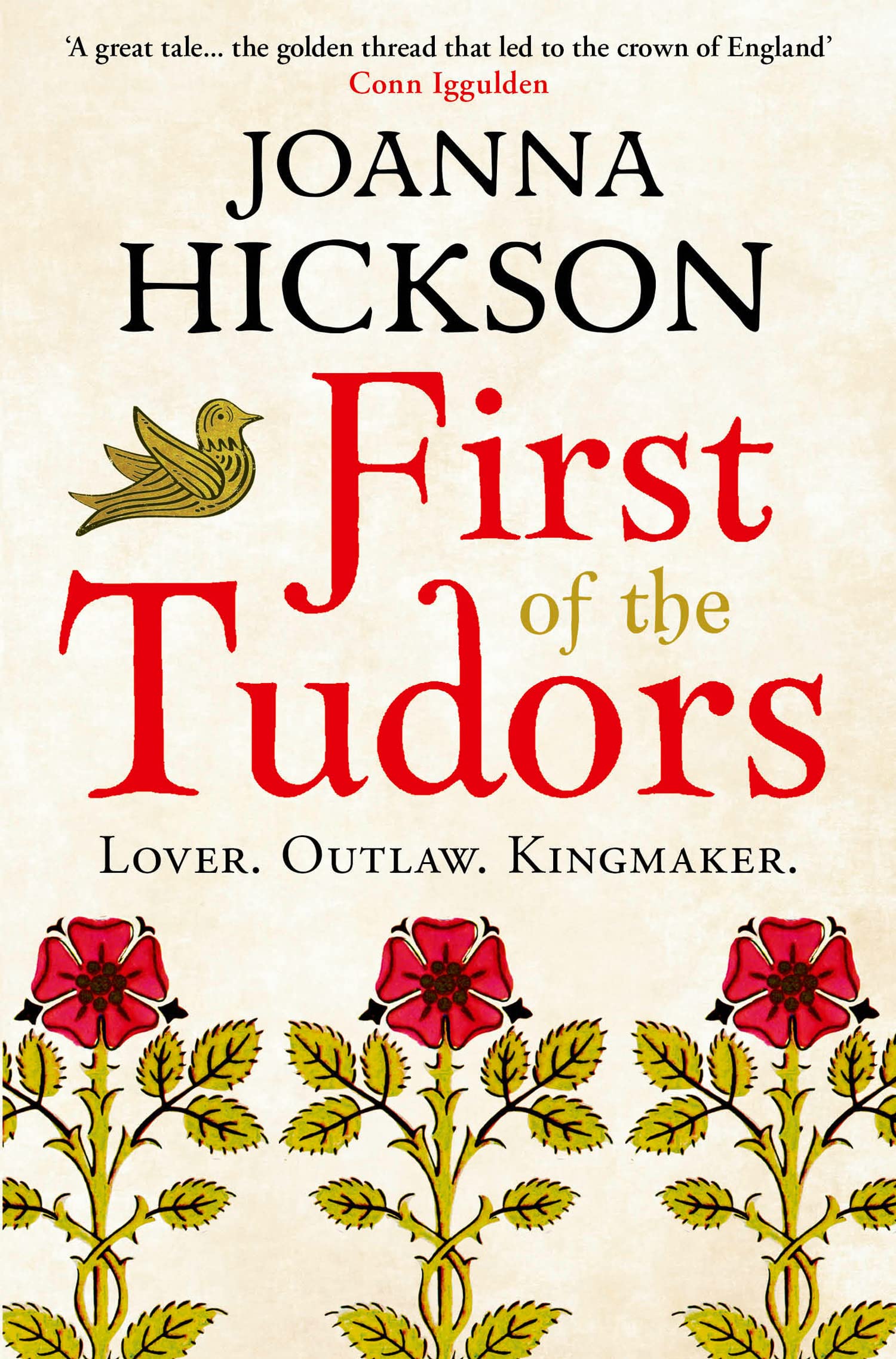 First of the Tudors book
