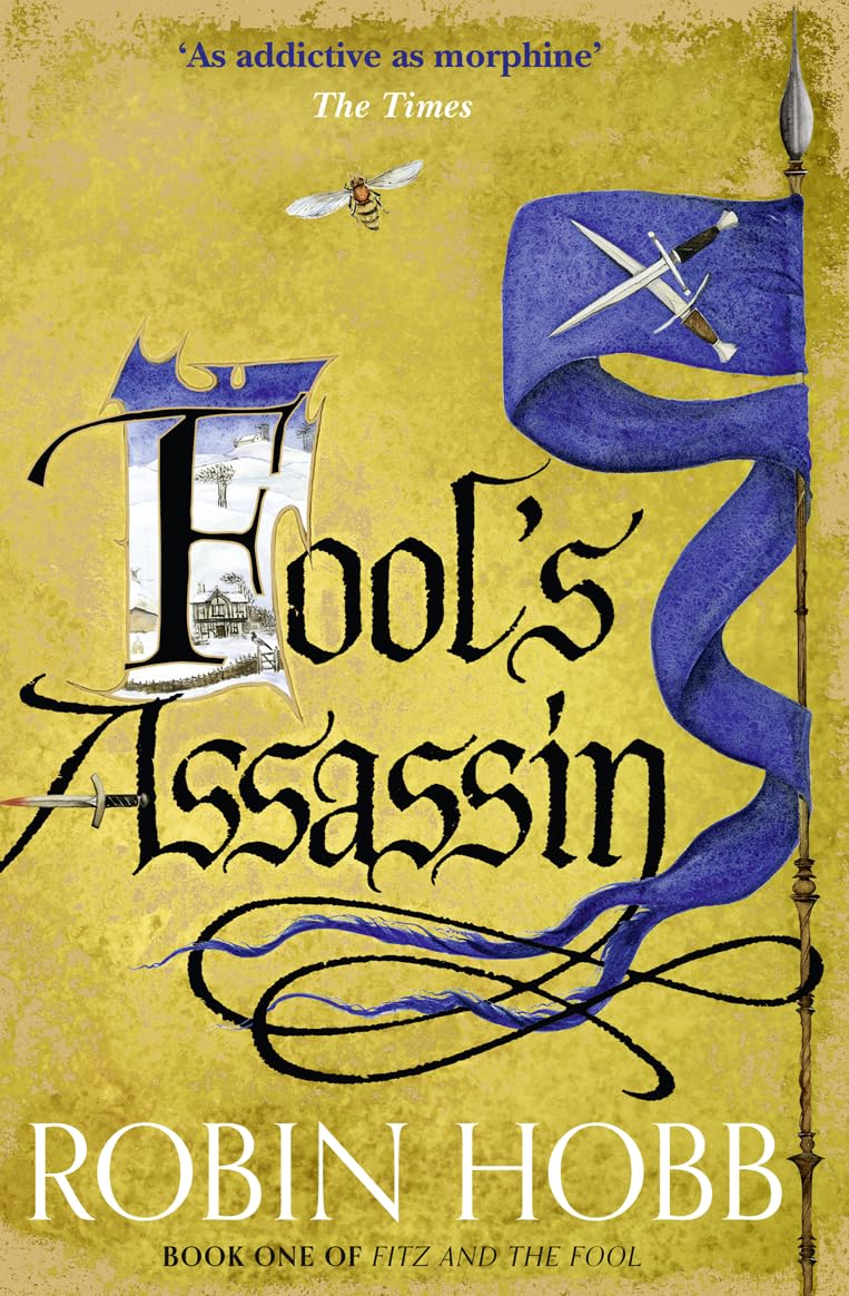 Fitz and the Fool 1. Fool's Assassin Historical Fiction