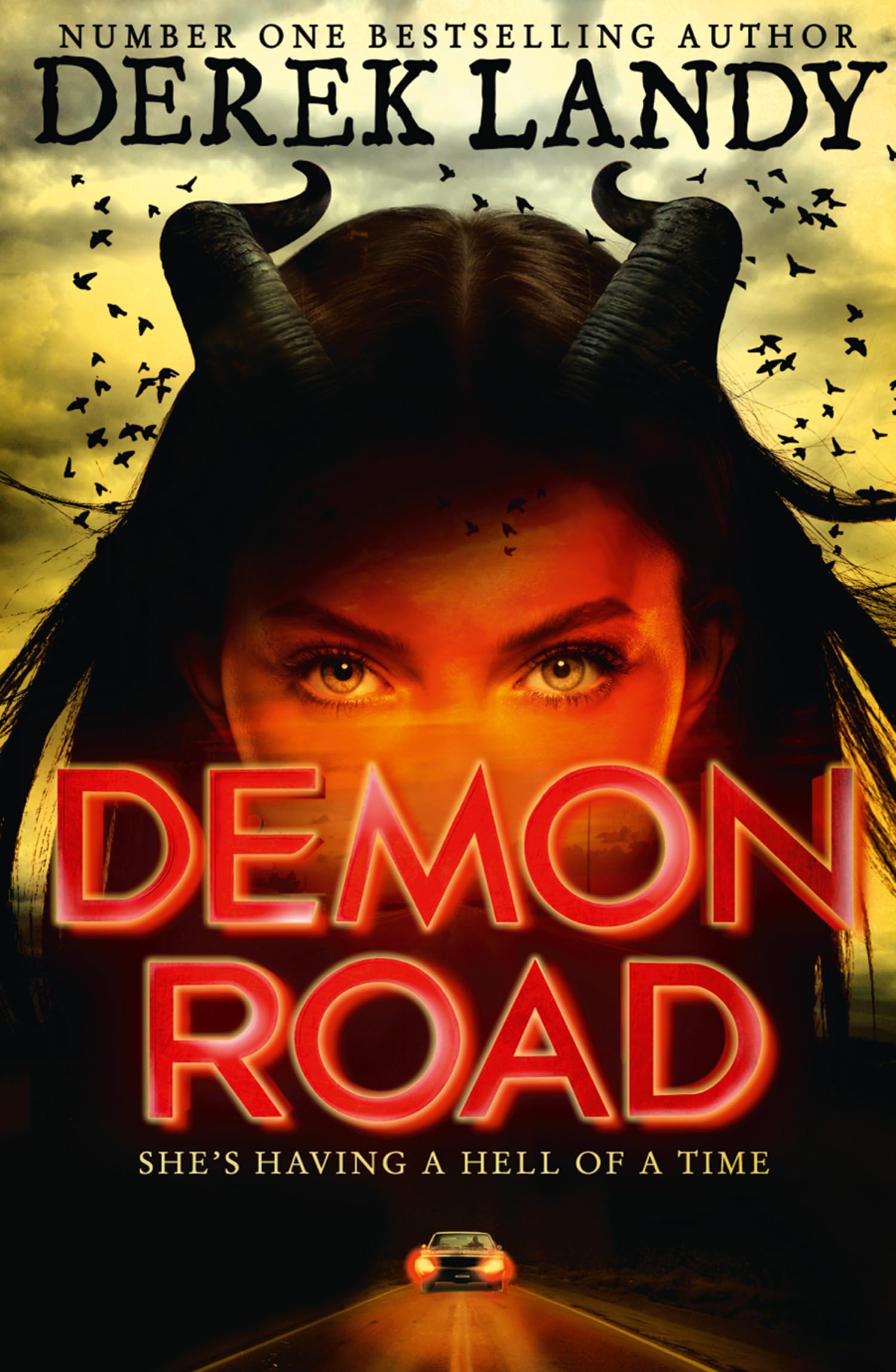 Demon Road (The Demon Road Trilogy) Fiction