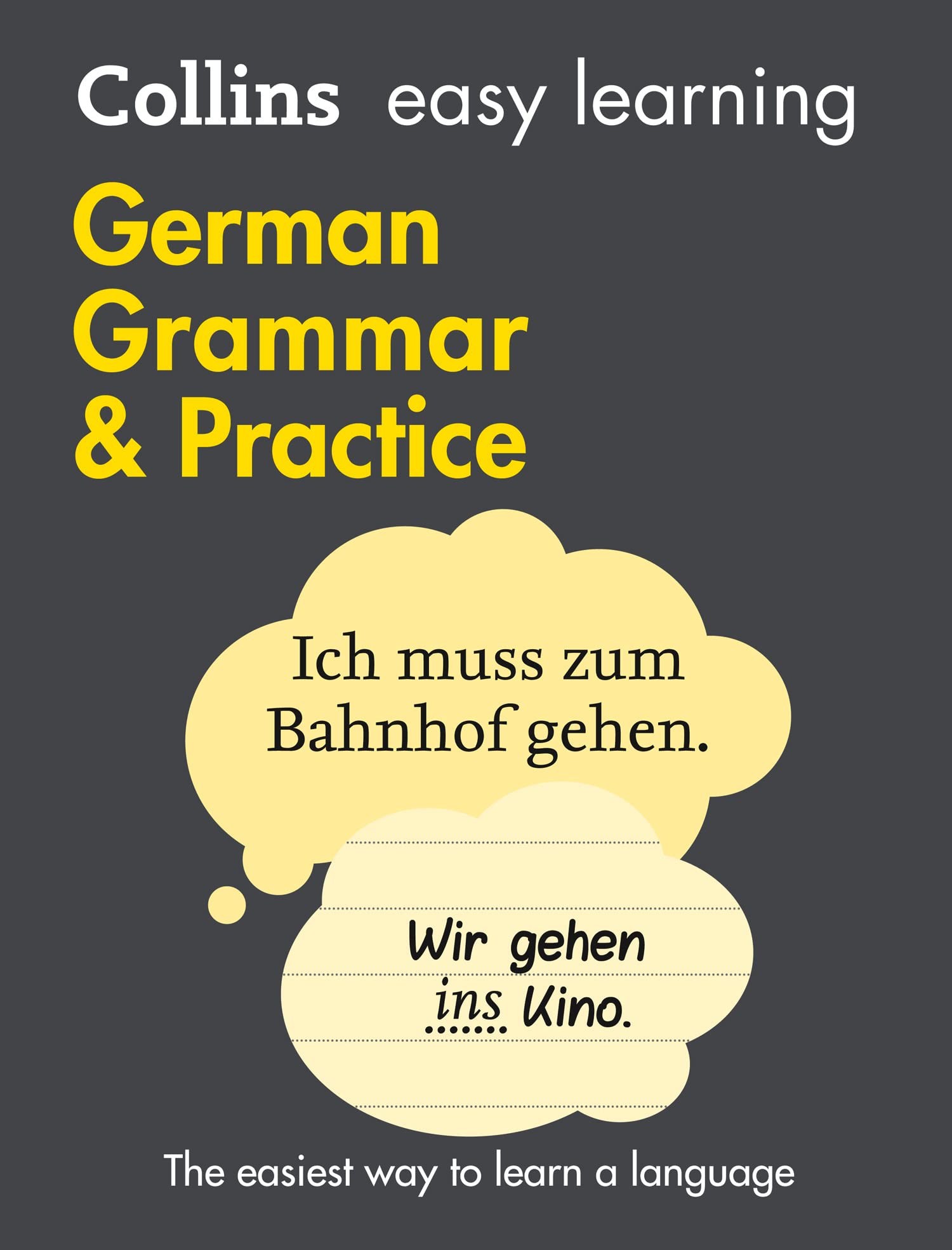Product Image: Easy Learning German Grammar and Practice