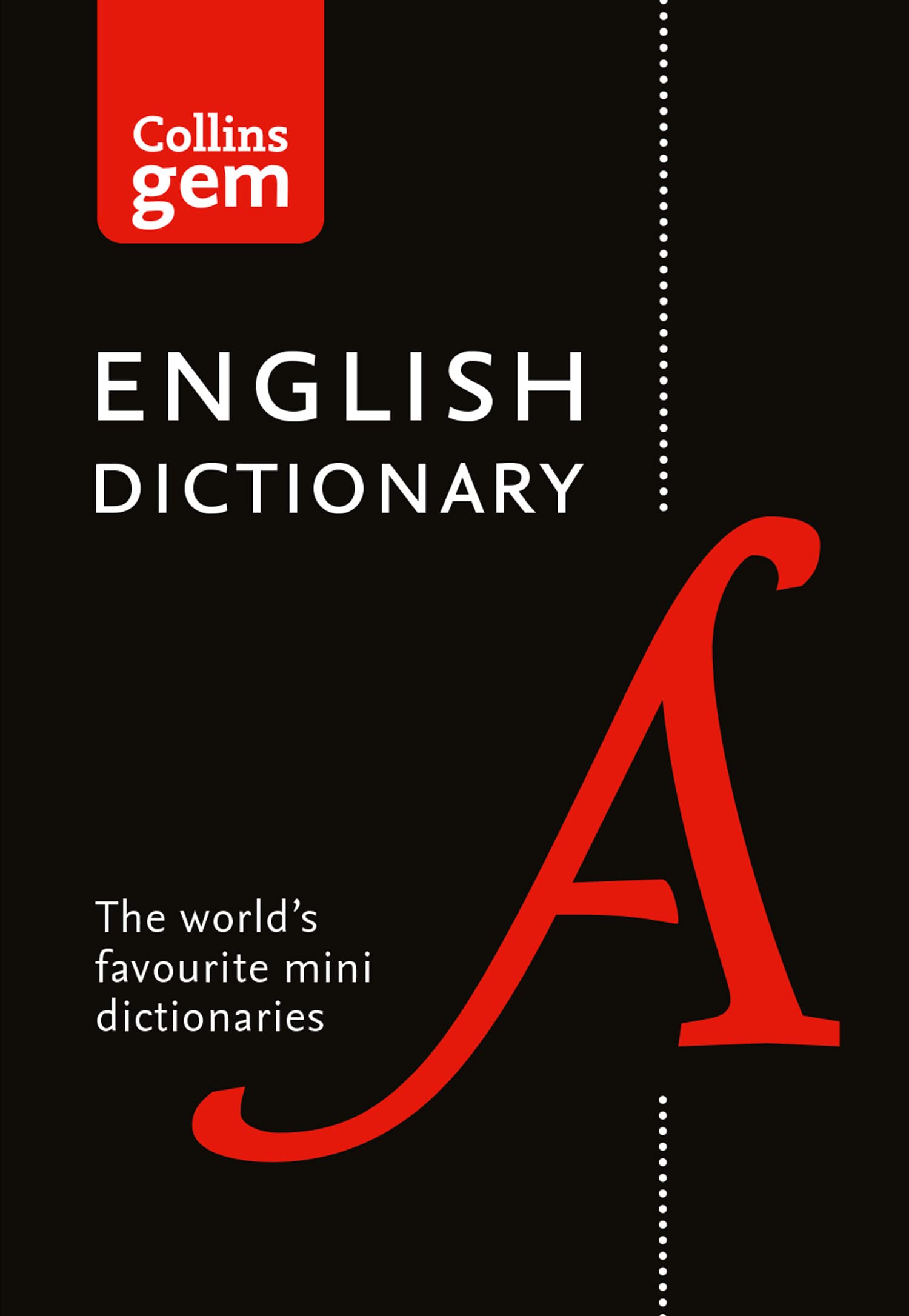 English Gem Dictionary: The world’s favourite mini dictionaries (Collins Gem) Social Sciences