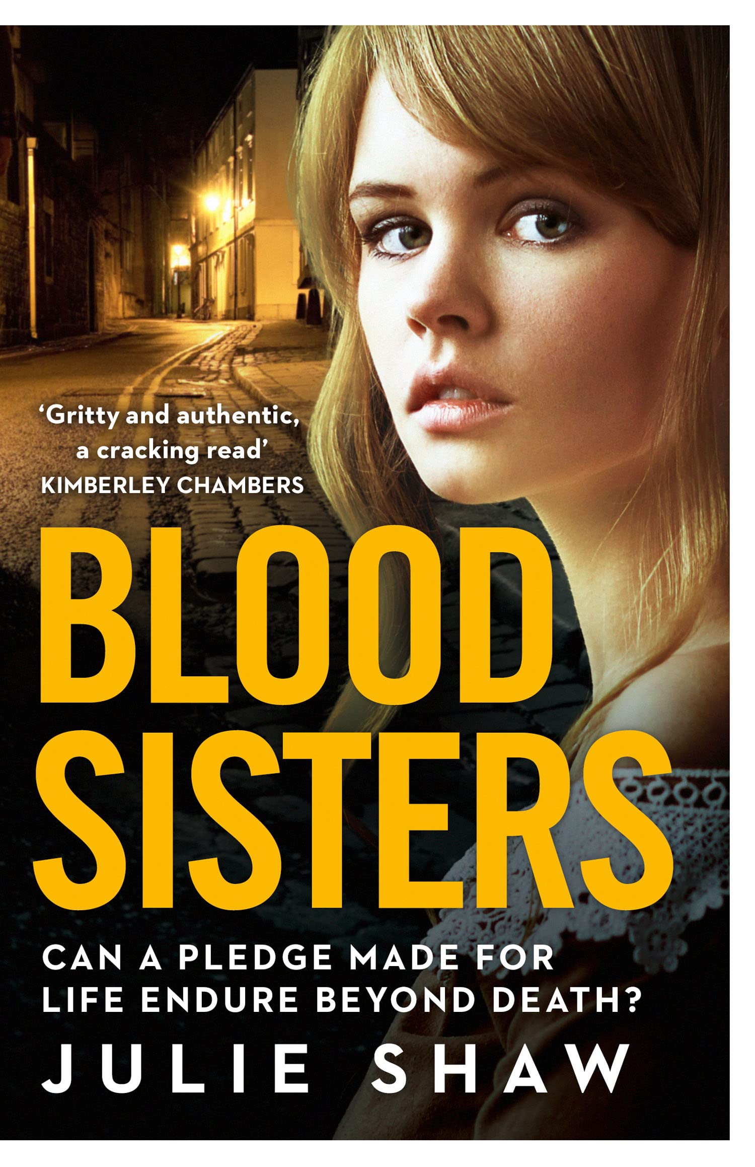 Blood Sisters: Can a Pledge Made for Life Endure Beyond Death? book
