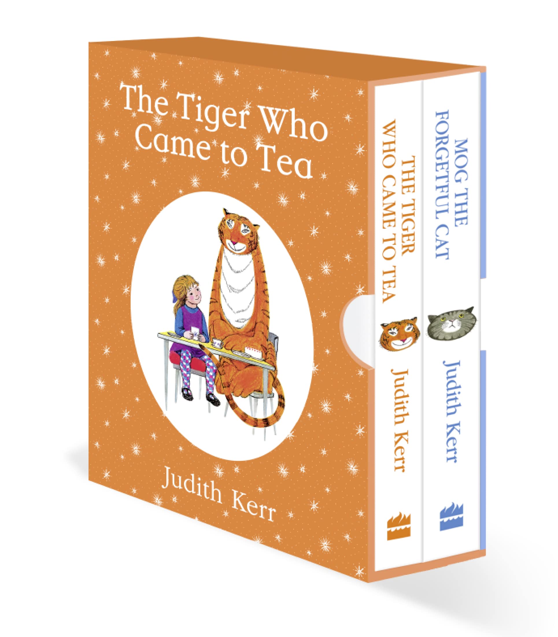 The Tiger Who Came to Tea / Mog the Forgetful Cat Novels & Short Stories