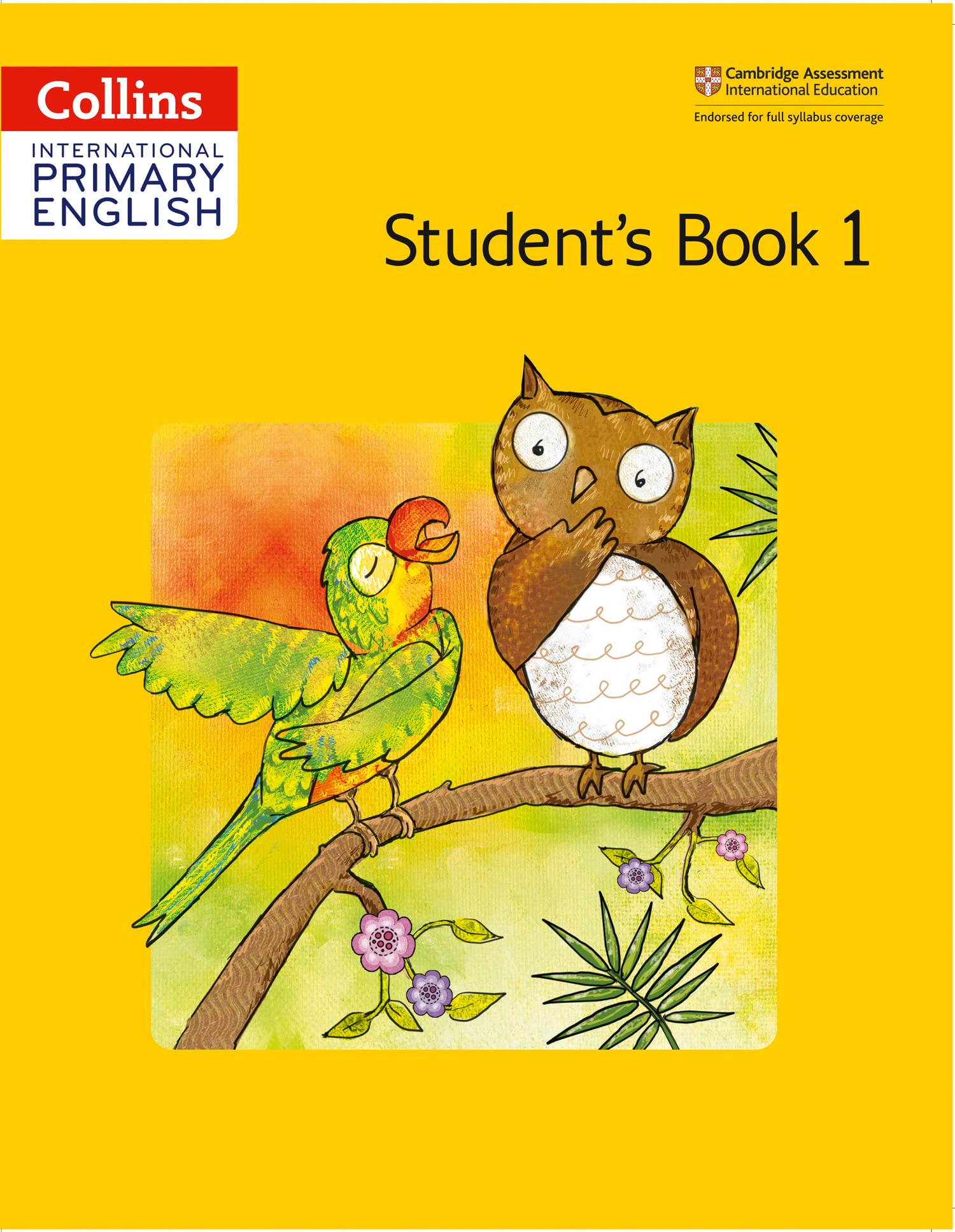 International Primary English Student's Book 1 Education & Training