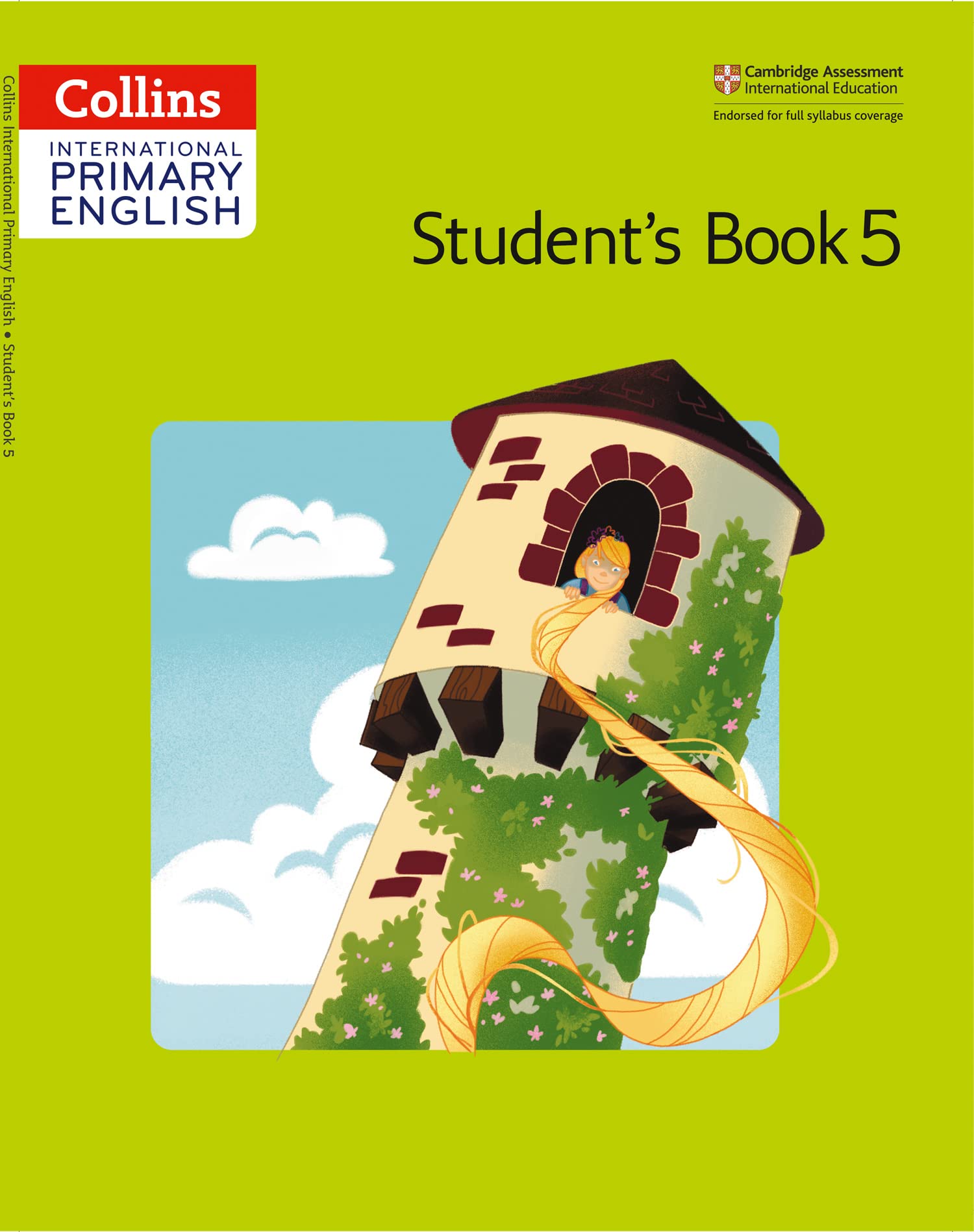 Collins International Primary English Student's Book 5 Education & Training