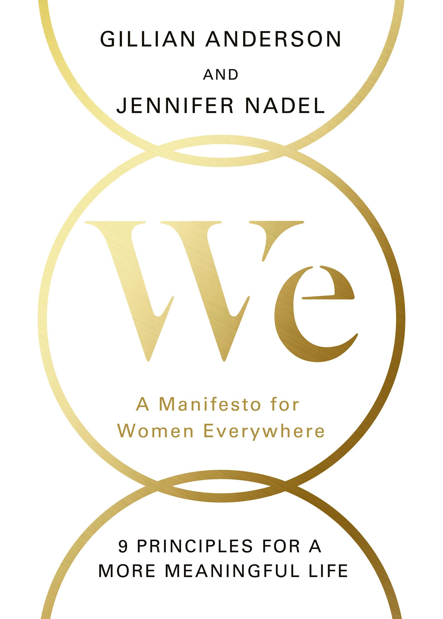 We: A Manifesto for Women Everywhere Philosophy