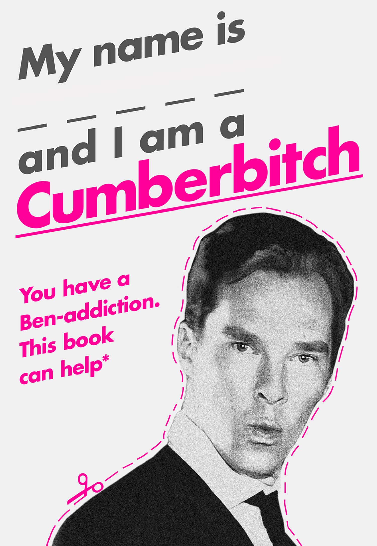 My Name Is X and I Am a Cumberbitch Humour & Satire