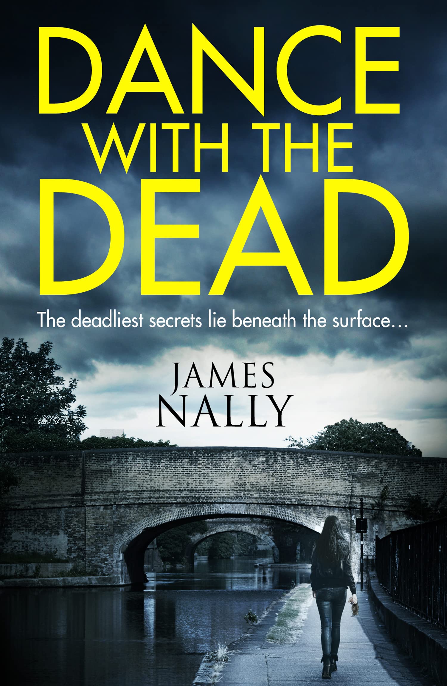 Dance with the dead: A PC Donal Casey Thriller book