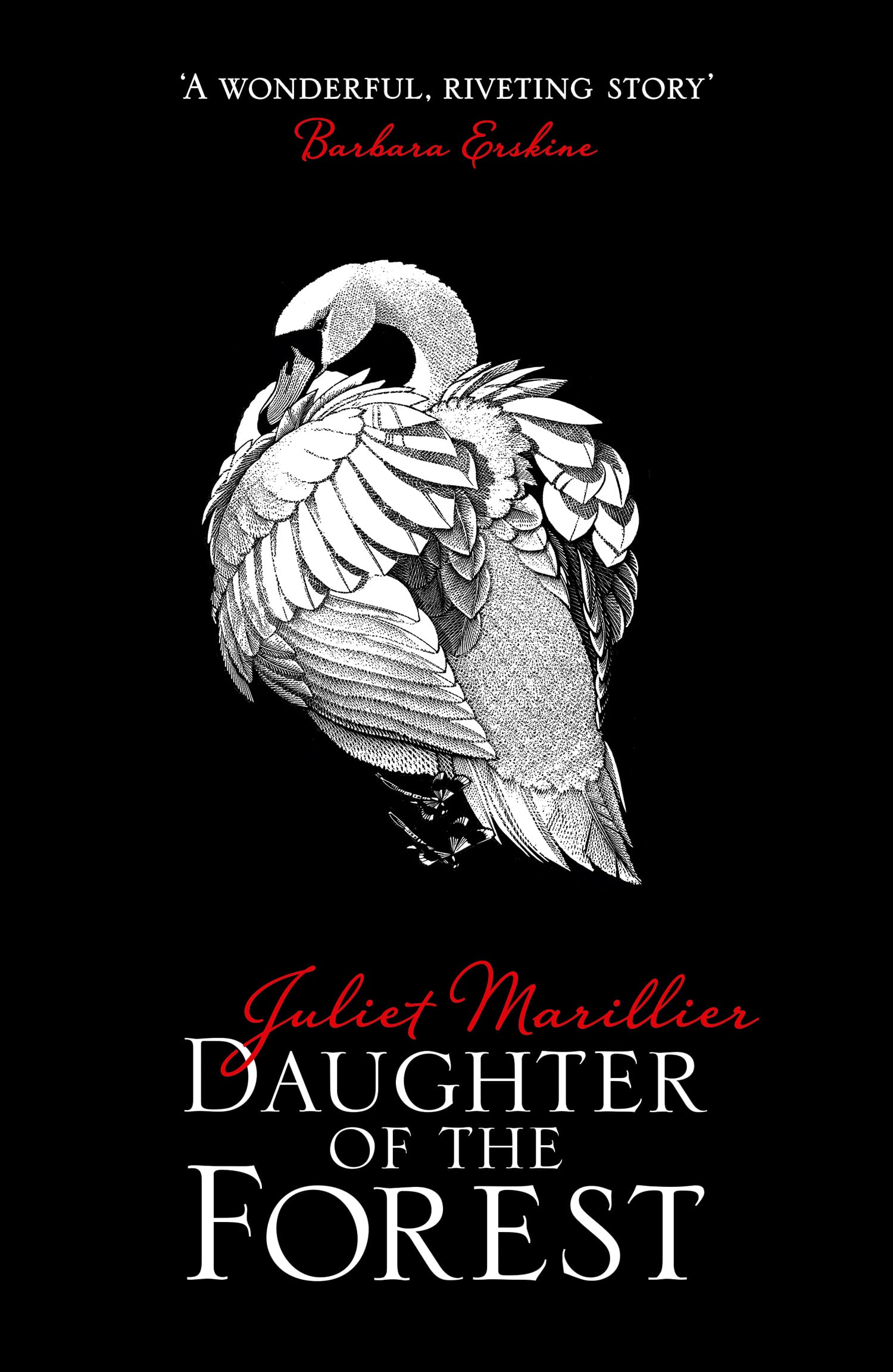 Daughter of the Forest Fairy Tales & Legends