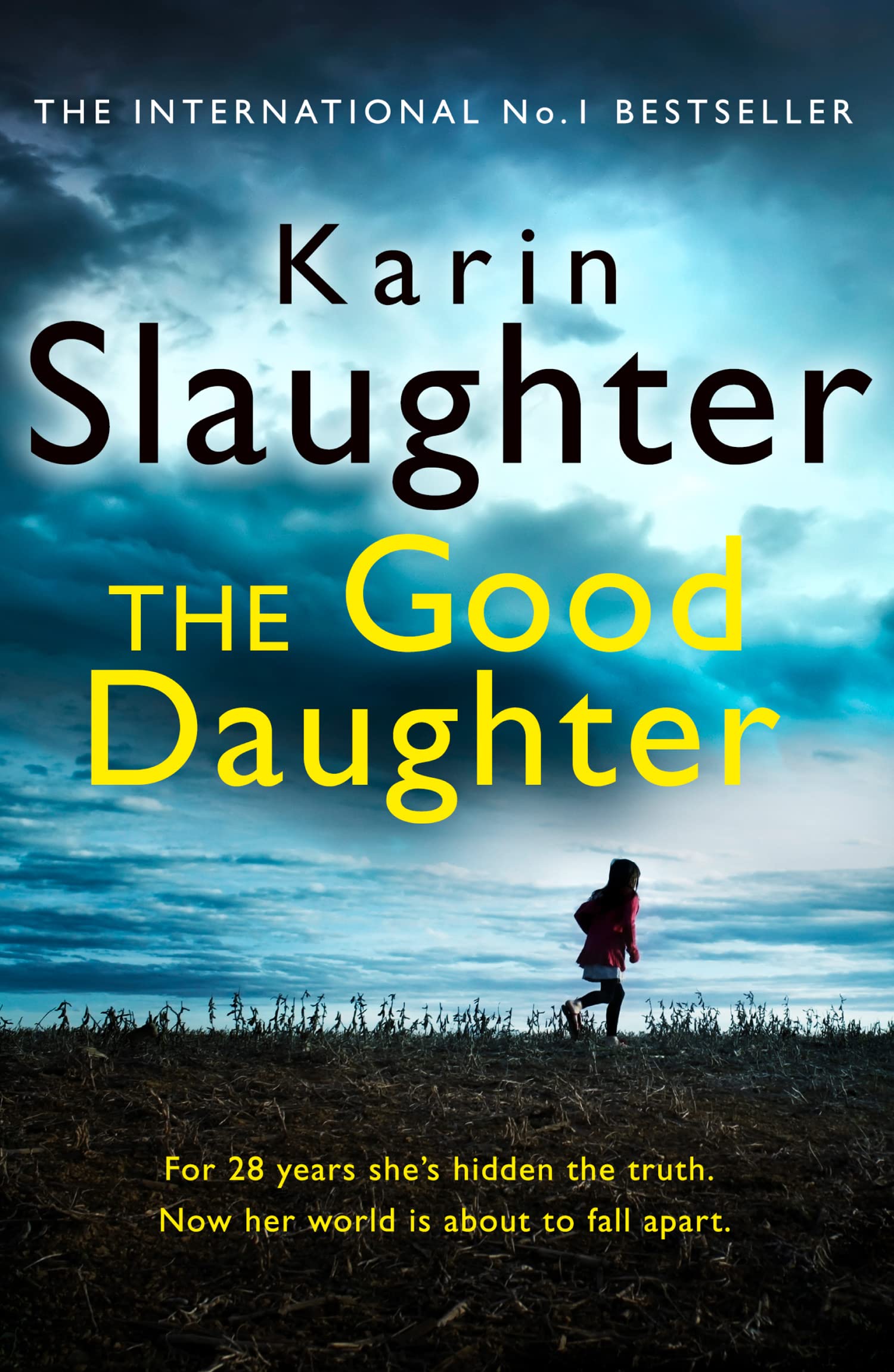GOOD DAUGHTER PB Contemporary literature Books