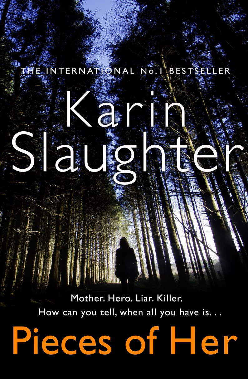 Karin Slaughter Untitled 2 Contemporary literature Books