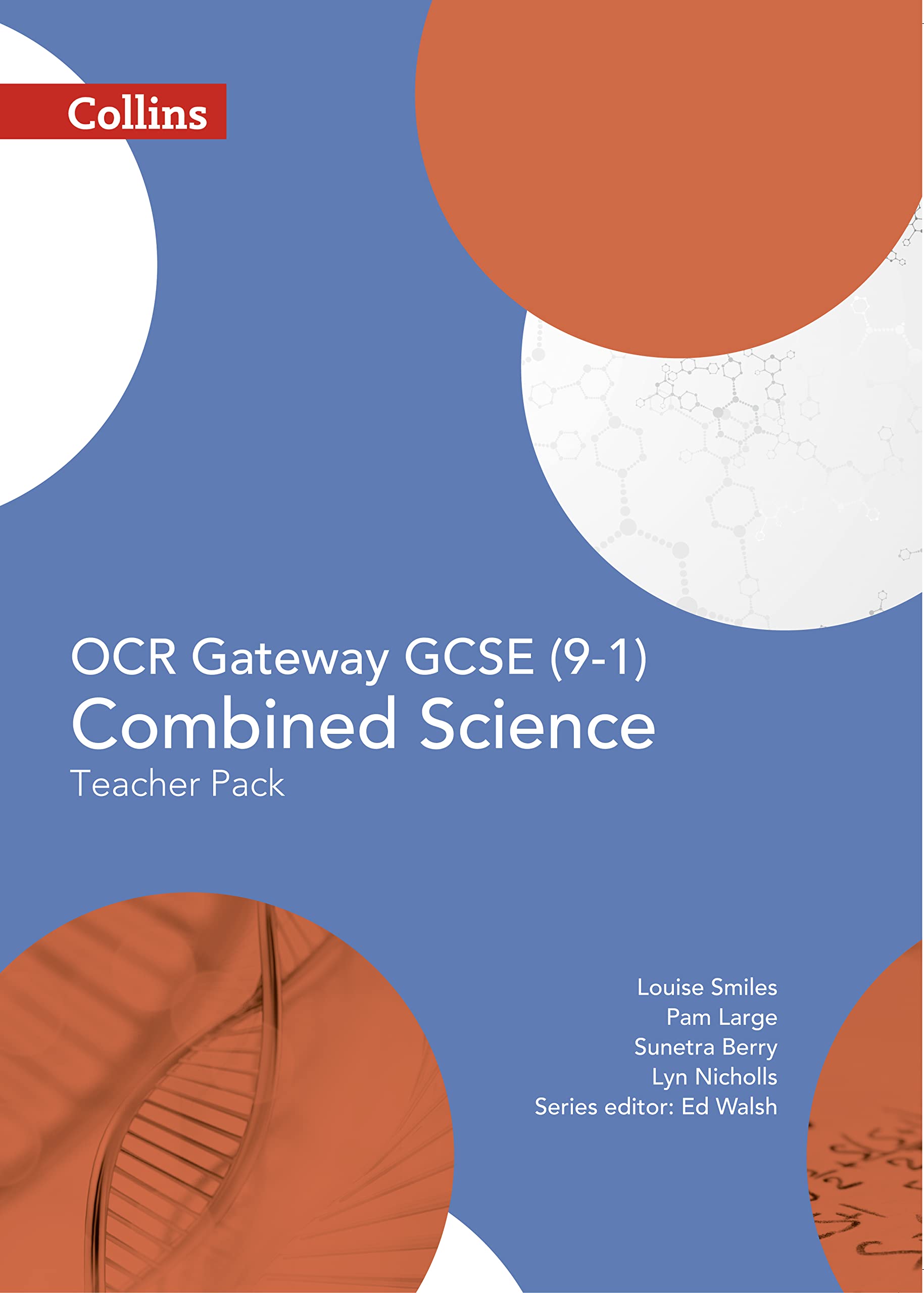 OCR Gateway GCSE Combined Science 9-1 Teacher Pack (GCSE Science 9-1) Education & Training