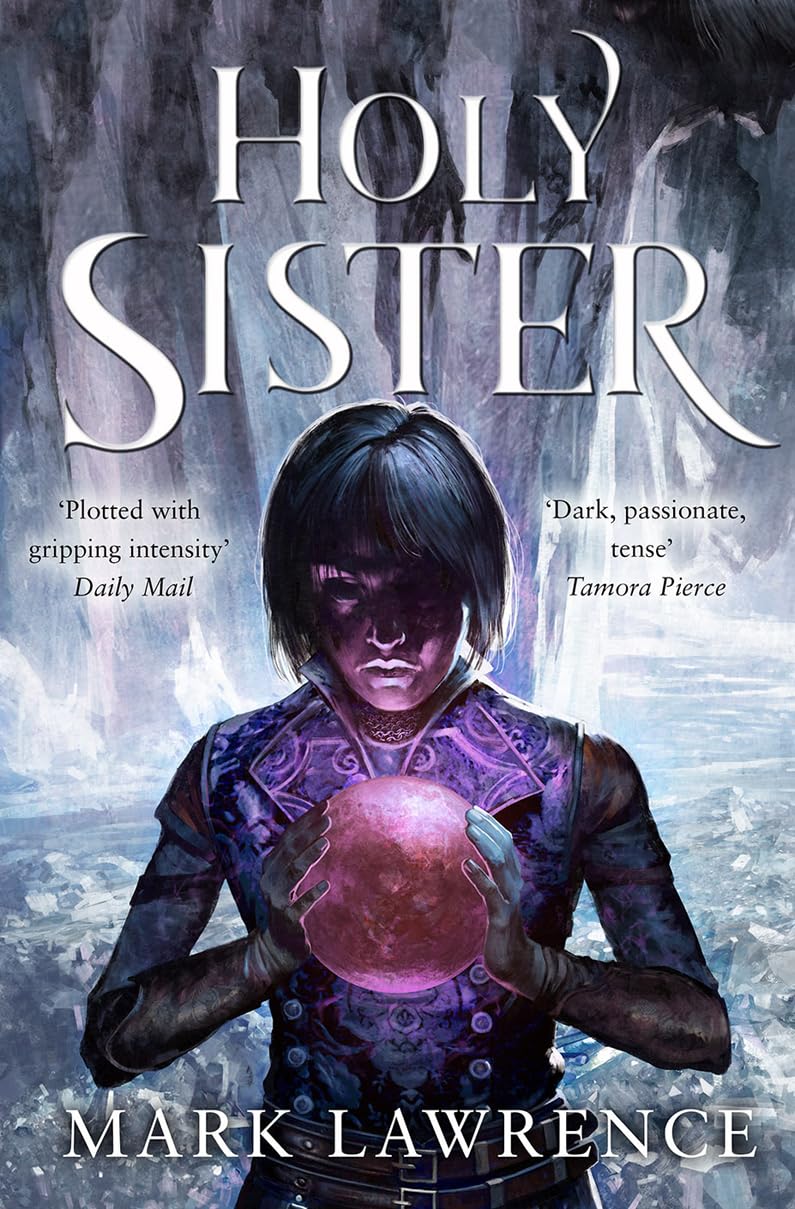 Holy Sister Historical Fiction