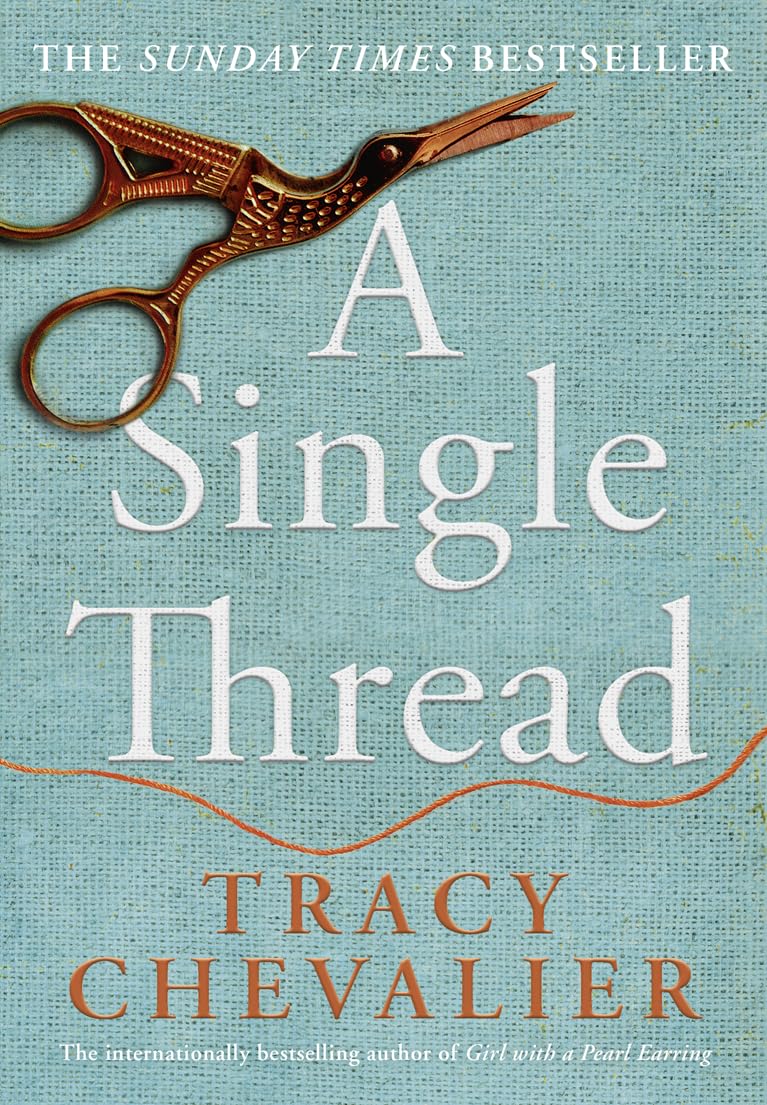 A Single Thread Contemporary literature Books