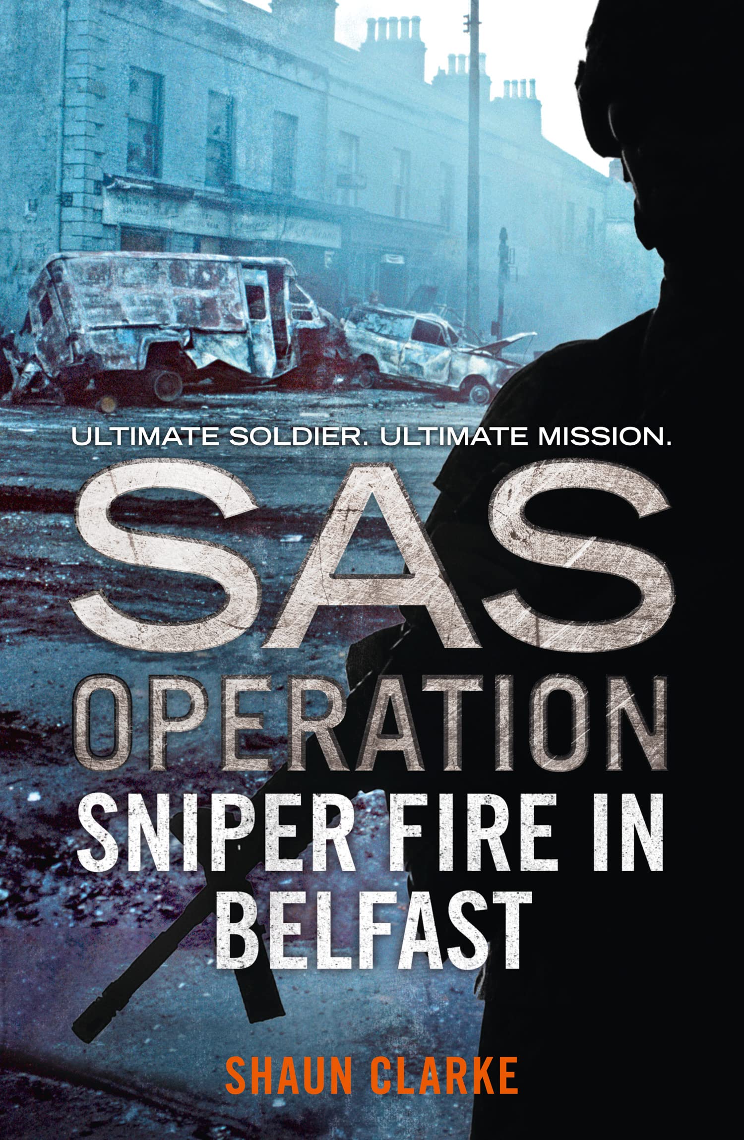 Sniper Fire in Belfast Classics