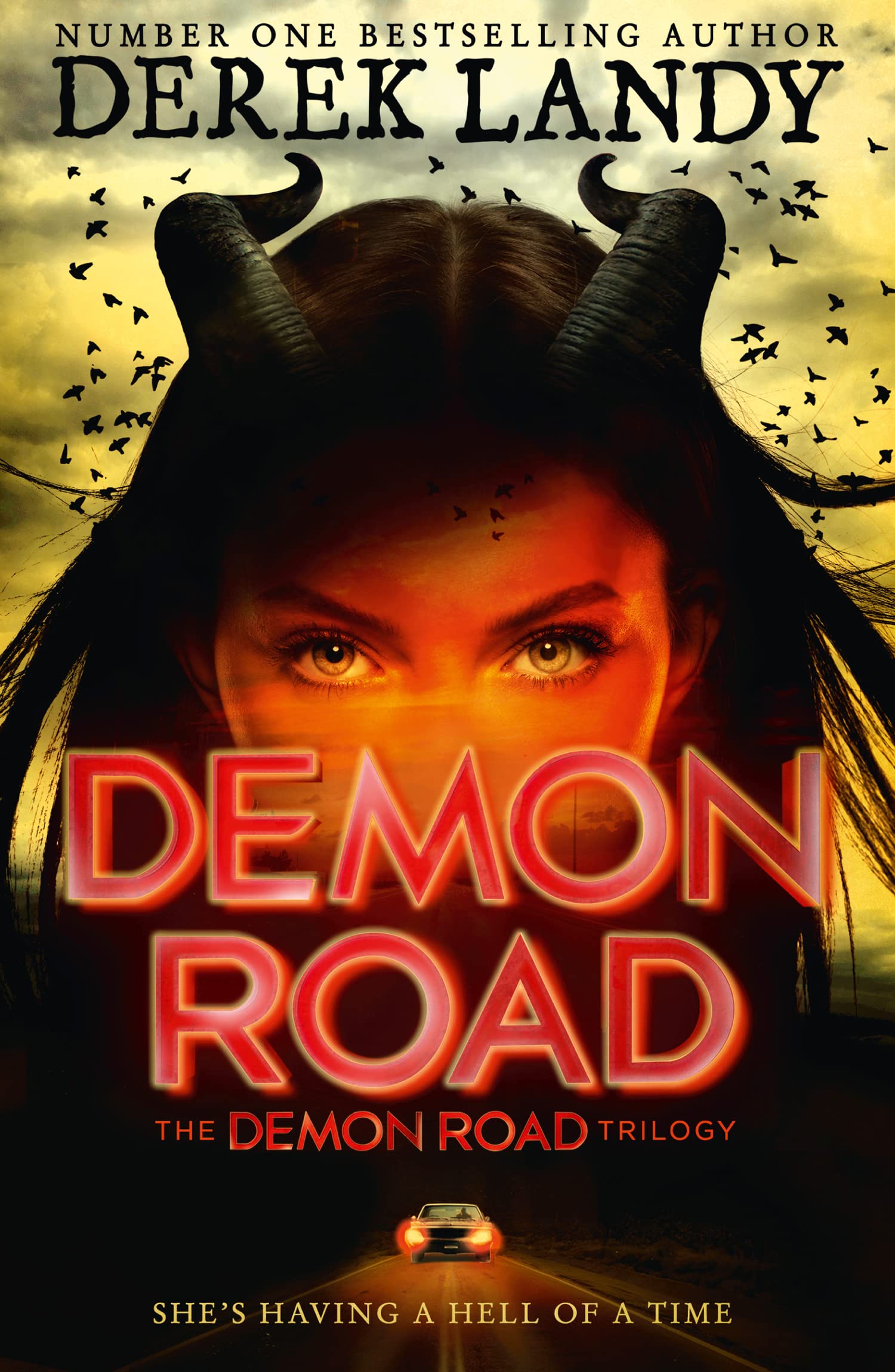 Demon Road 01 Horror & Mystery